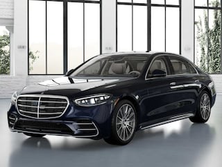 2026 Mercedes-Benz S-Class 4MATIC Sedan