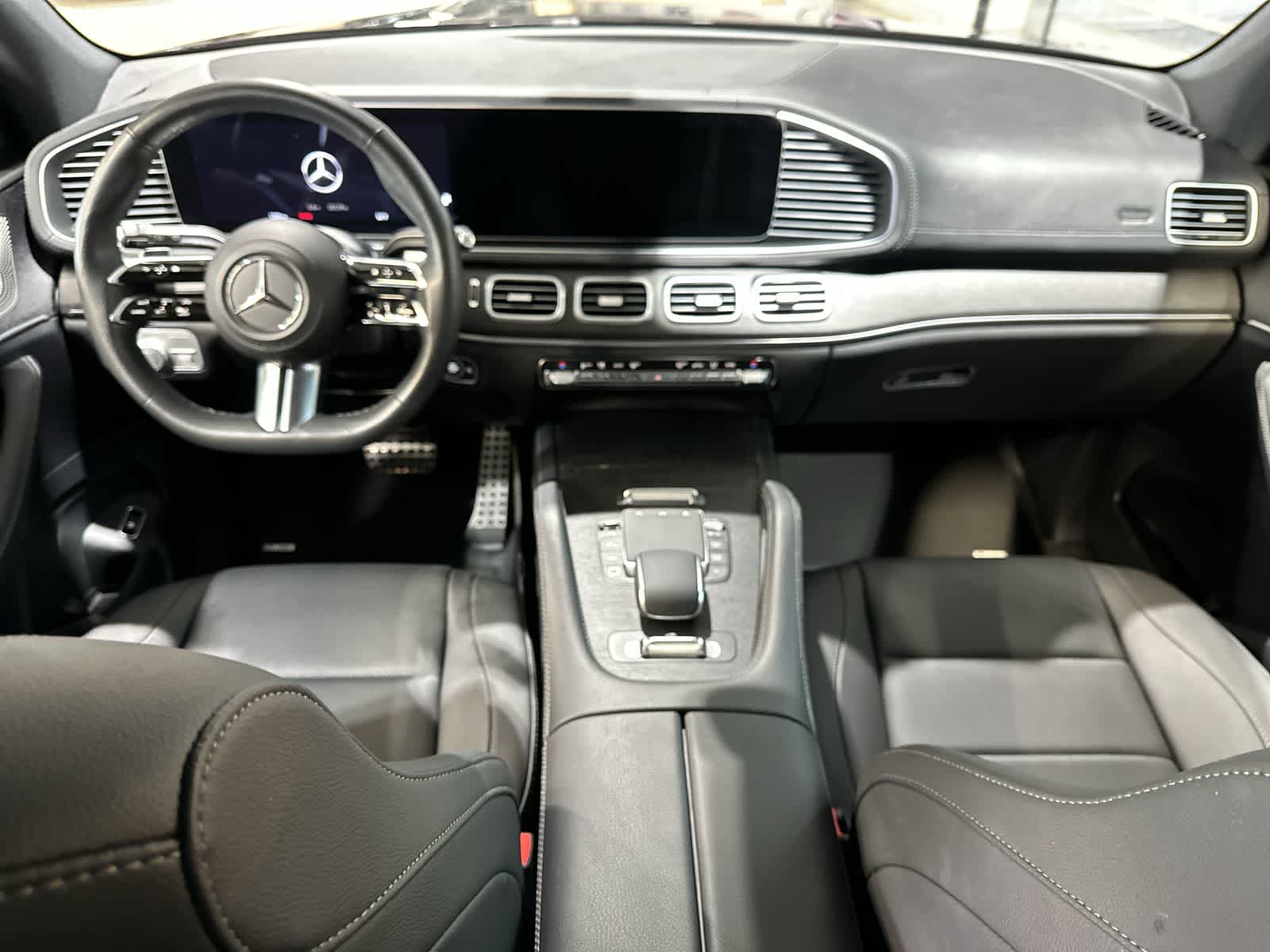 Thumbnail: 2025 Mercedes-Benz GLS - 22