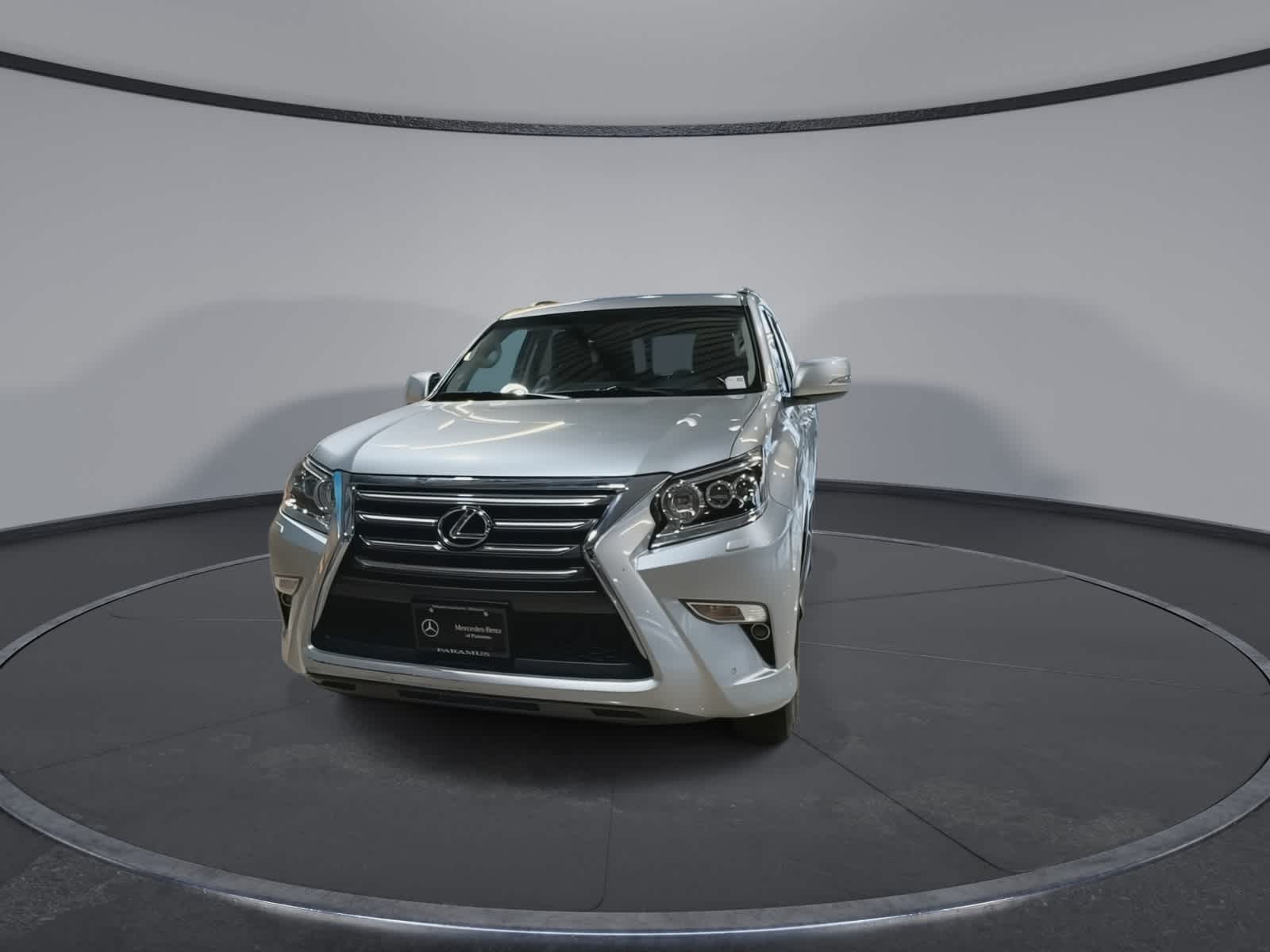 Thumbnail: 2019 Lexus GX - 4