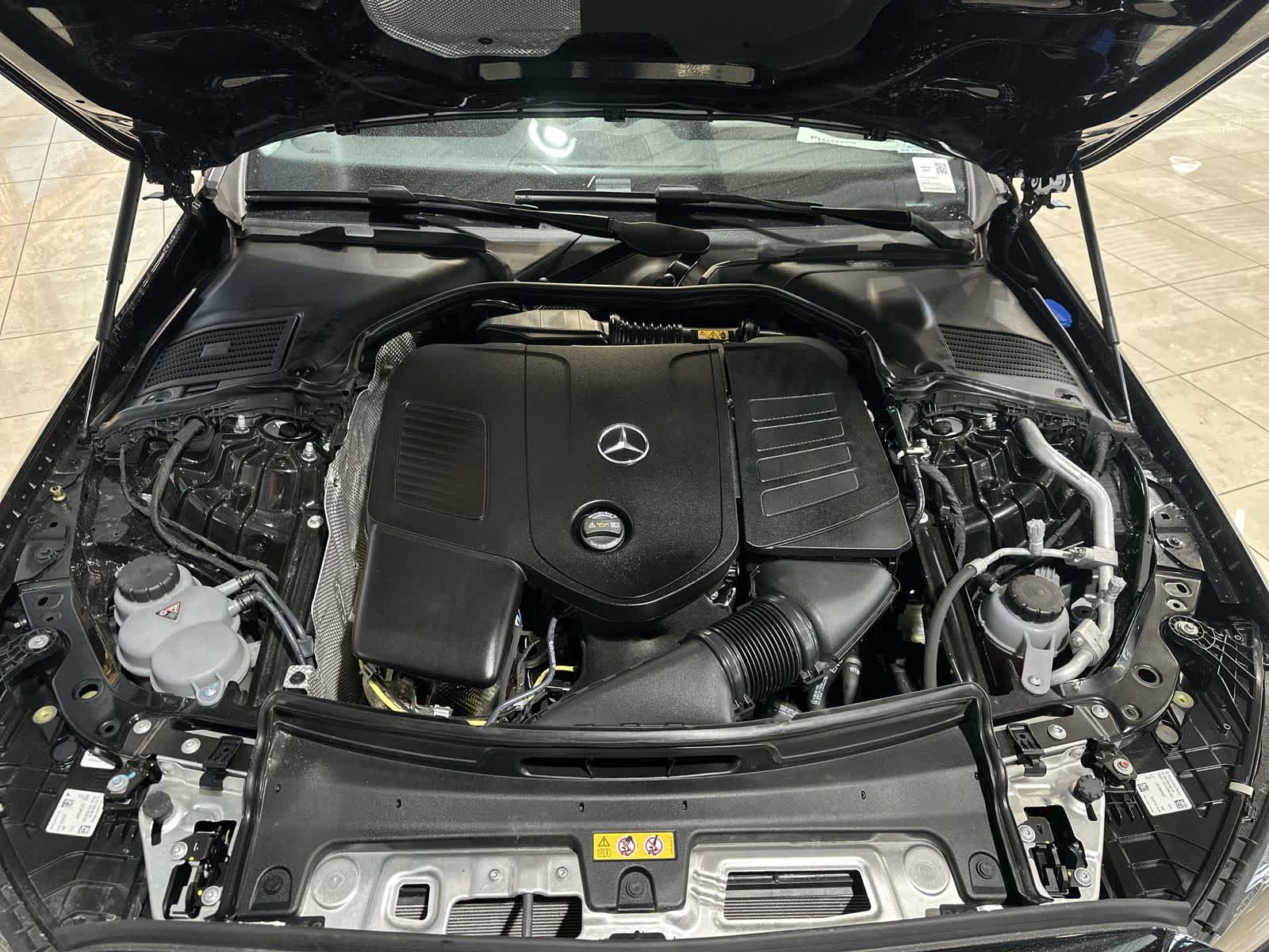 Thumbnail: 2025 Mercedes-Benz C-Class - 21