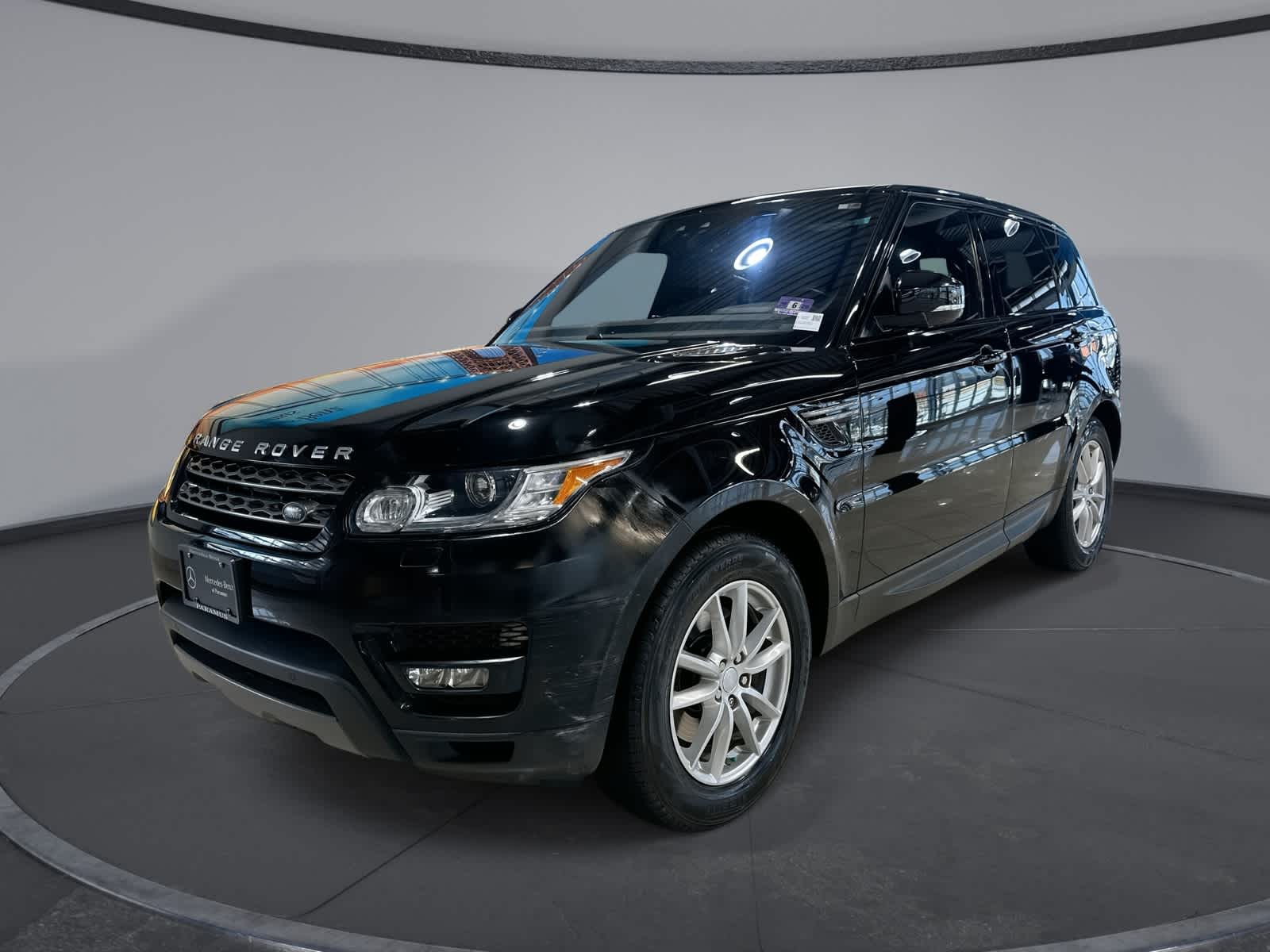 2017 Land Rover Range Rover Sport Supercharged -
                  Paramus, NJ