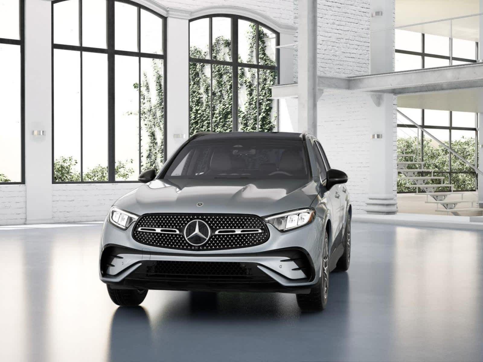 Thumbnail: 2026 Mercedes-Benz GLC - 41