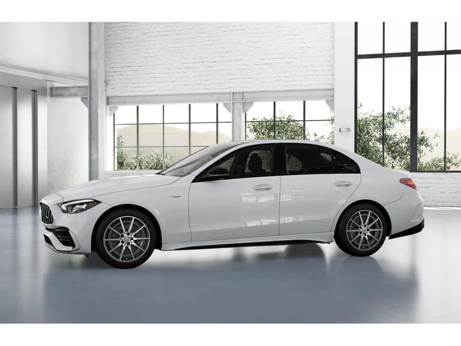 Thumbnail: 2026 Mercedes-Benz C-Class - 35