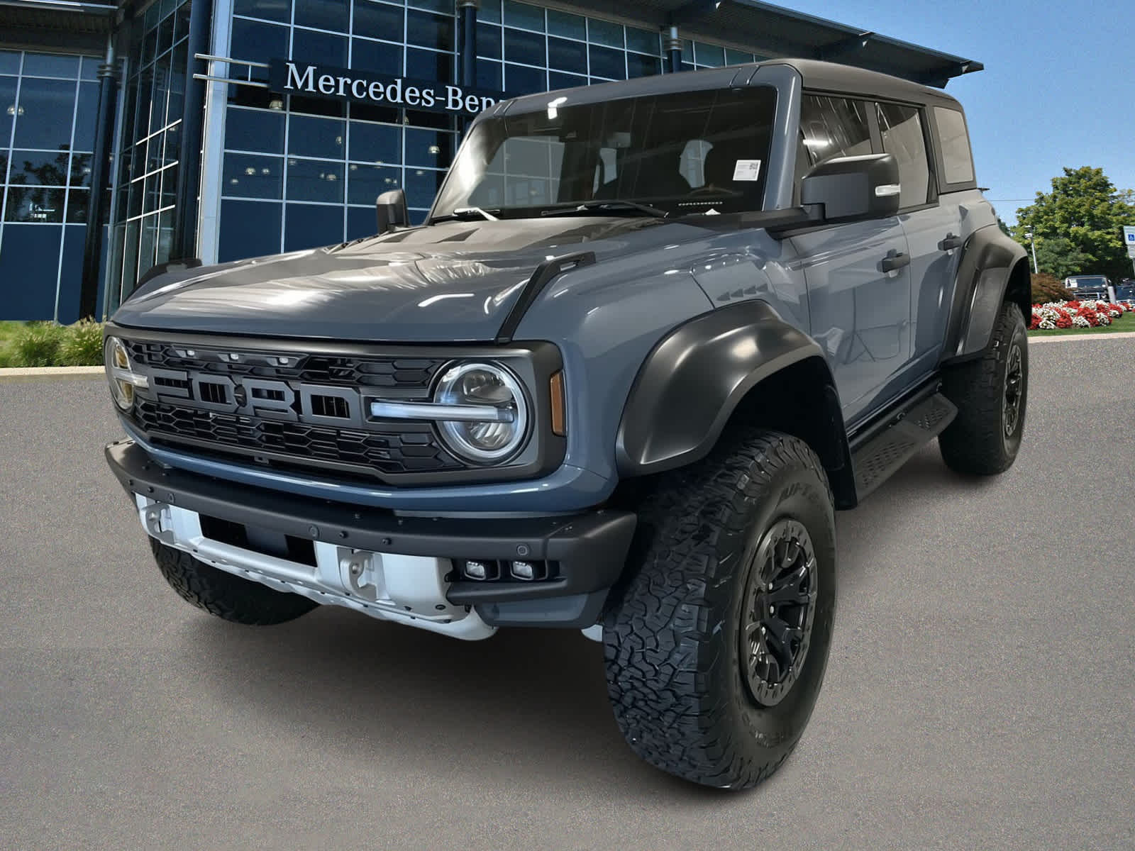 2023 Ford Bronco Raptor -
                Paramus, NJ