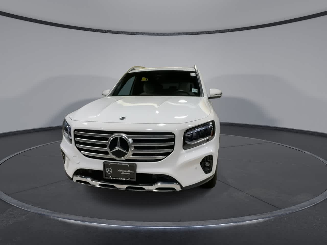 Thumbnail: 2025 Mercedes-Benz GLB - 3