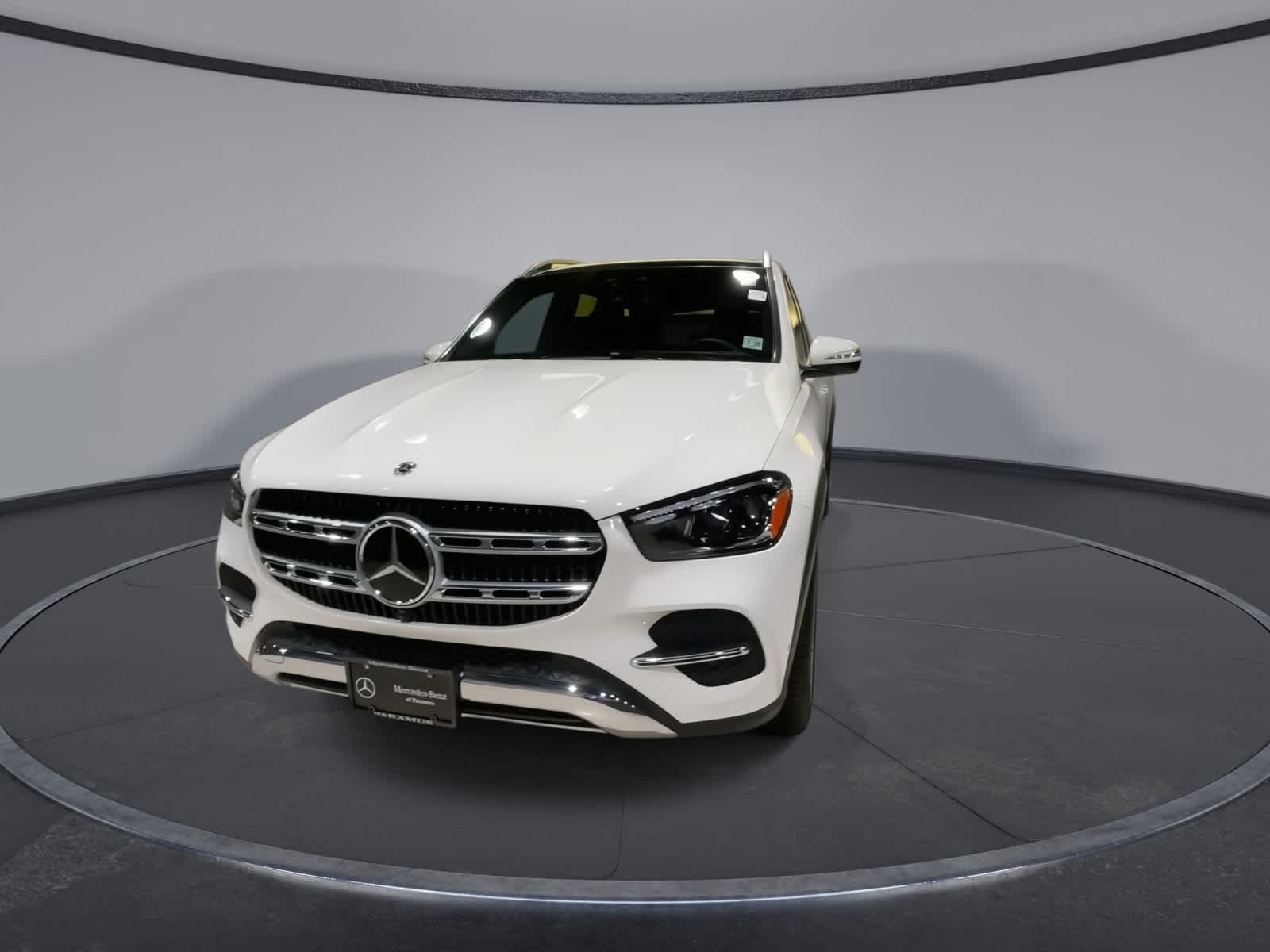 Thumbnail: 2025 Mercedes-Benz GLE - 3