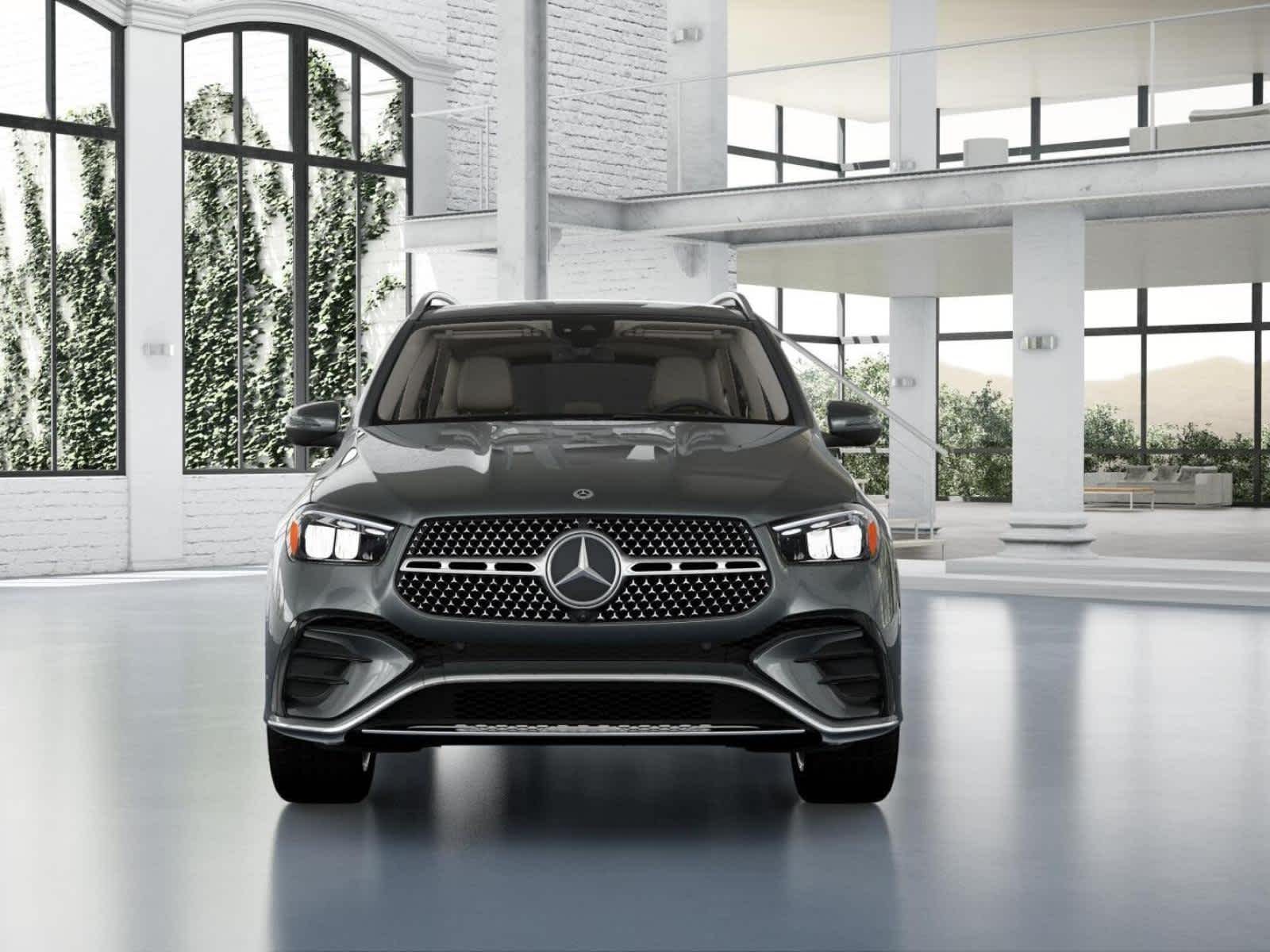 Thumbnail: 2026 Mercedes-Benz GLE - 6