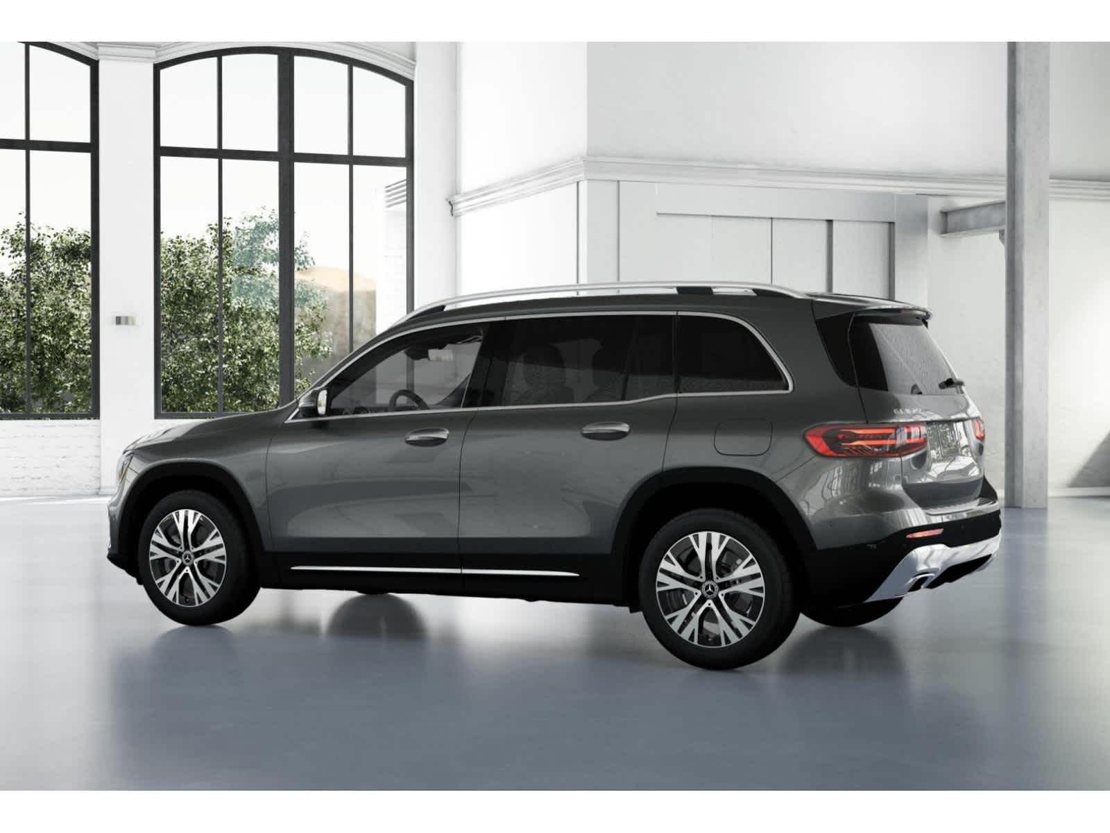 Thumbnail: 2026 Mercedes-Benz GLB - 30