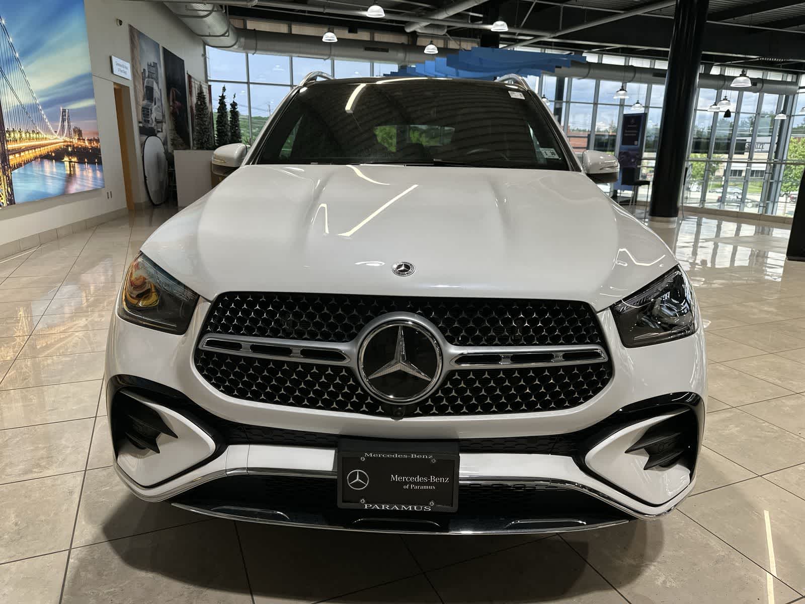 Thumbnail: 2026 Mercedes-Benz GLE - 18