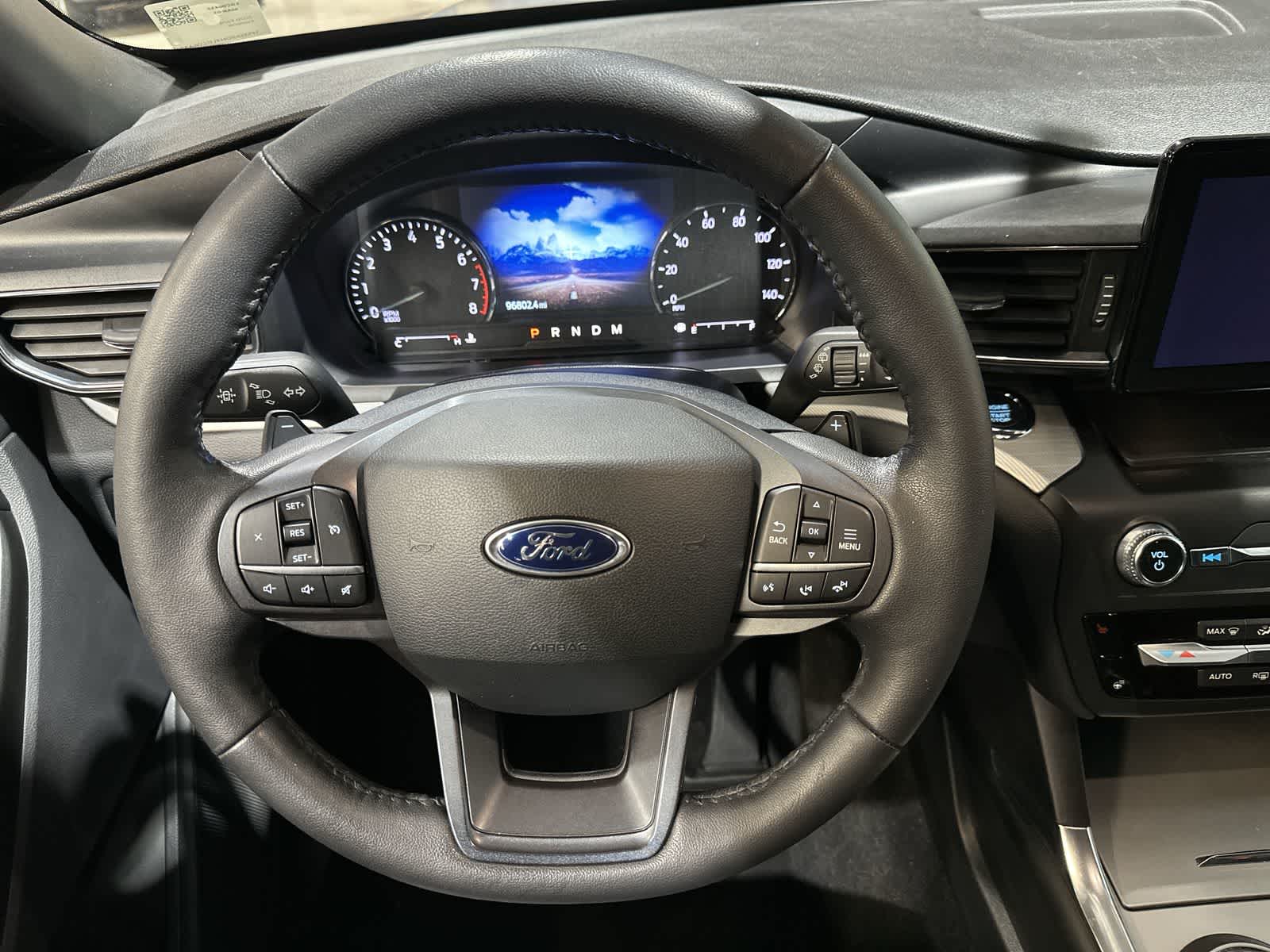 Thumbnail: 2020 Ford Explorer - 27