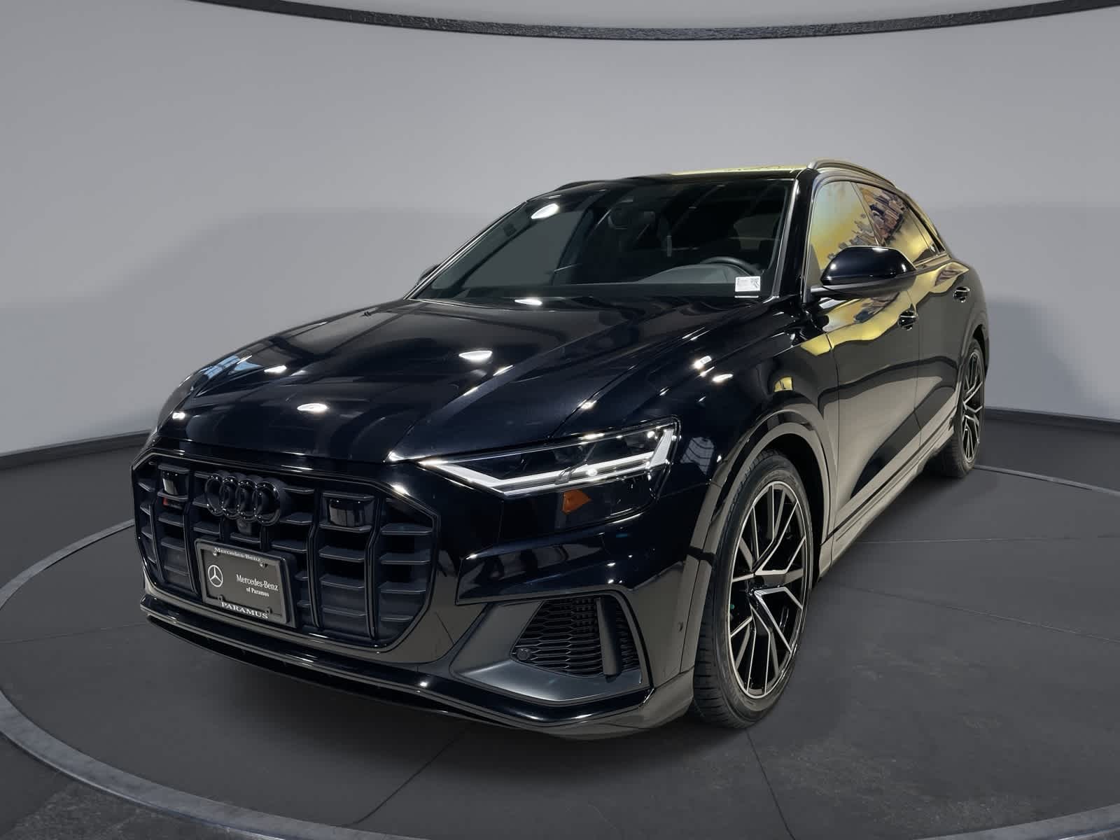 2021 Audi SQ8 Premium Plus -
                  Paramus, NJ