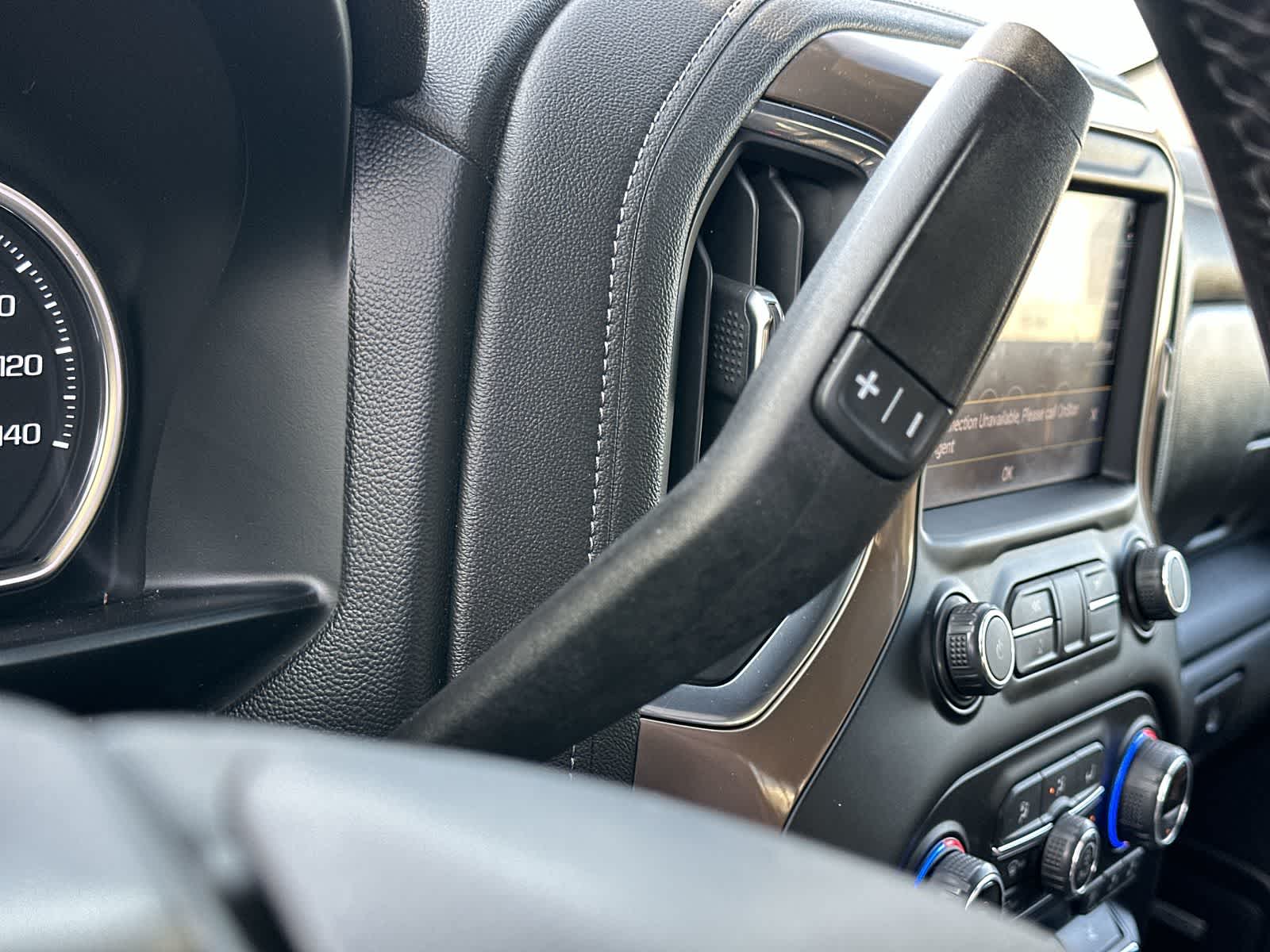 Thumbnail: 2021 Chevrolet Silverado 1500 - 29