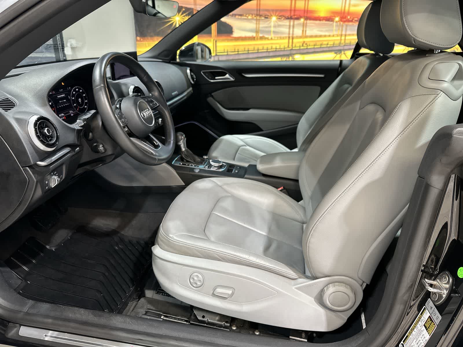 Thumbnail: 2018 Audi A3 - 14