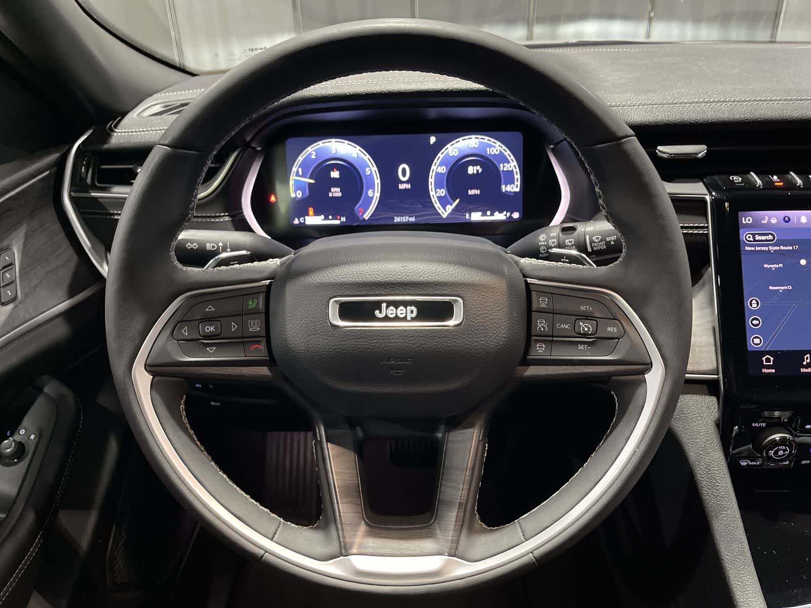 Thumbnail: 2024 Jeep Grand Cherokee - 27