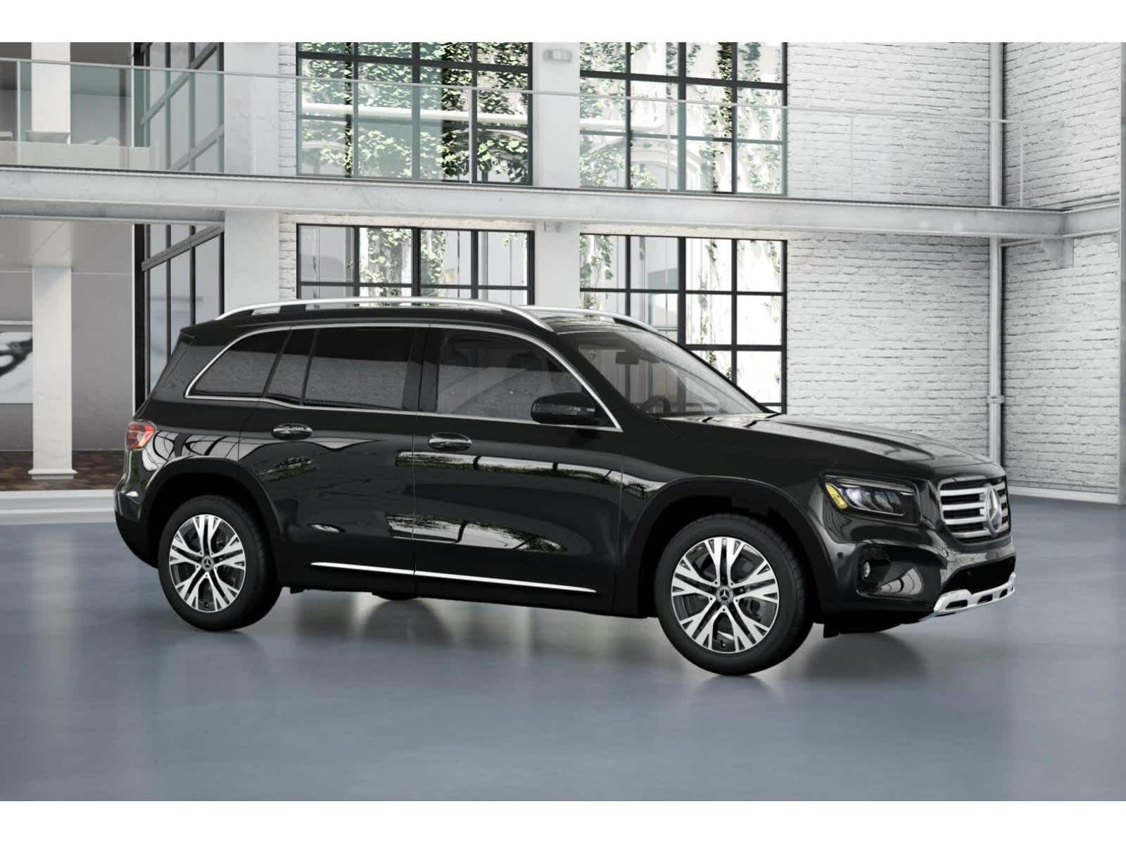 Thumbnail: 2026 Mercedes-Benz GLB - 12