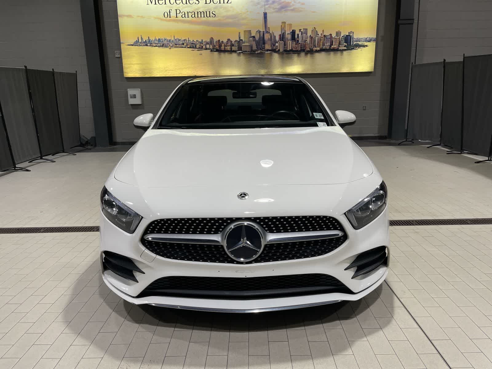 Thumbnail: 2022 Mercedes-Benz A-Class - 18