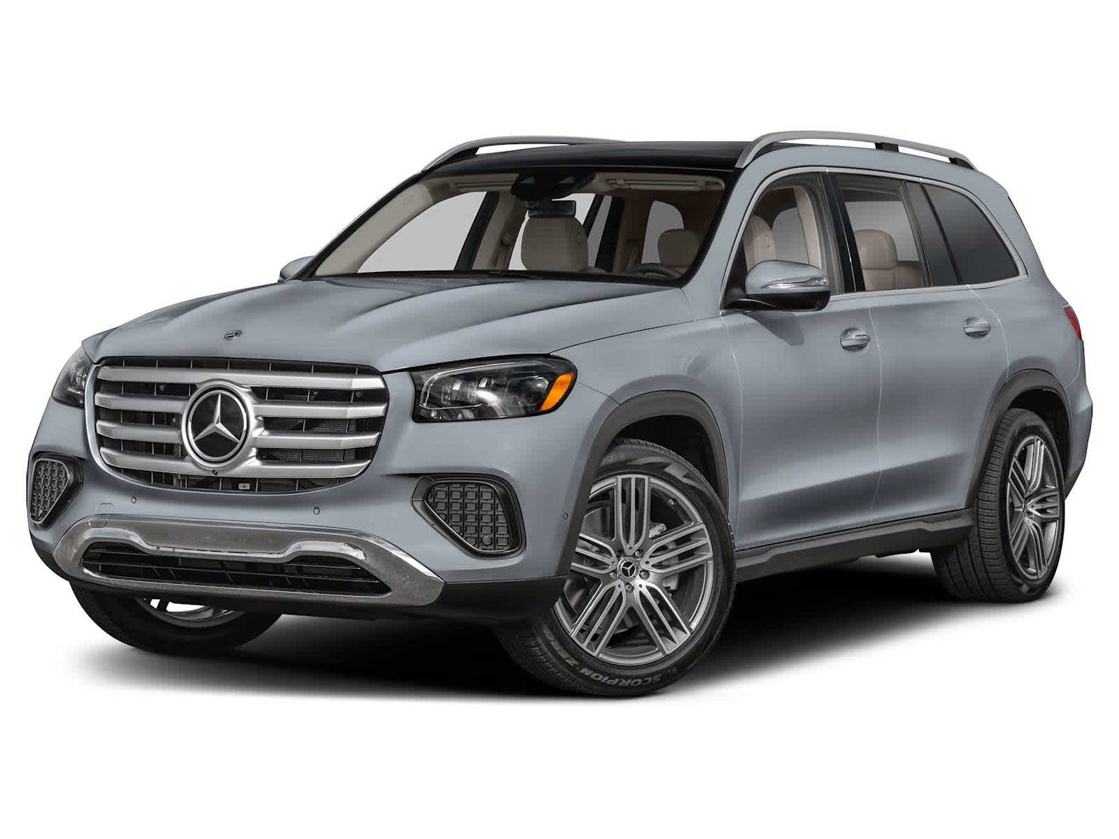 Thumbnail: 2026 Mercedes-Benz GLS - 1