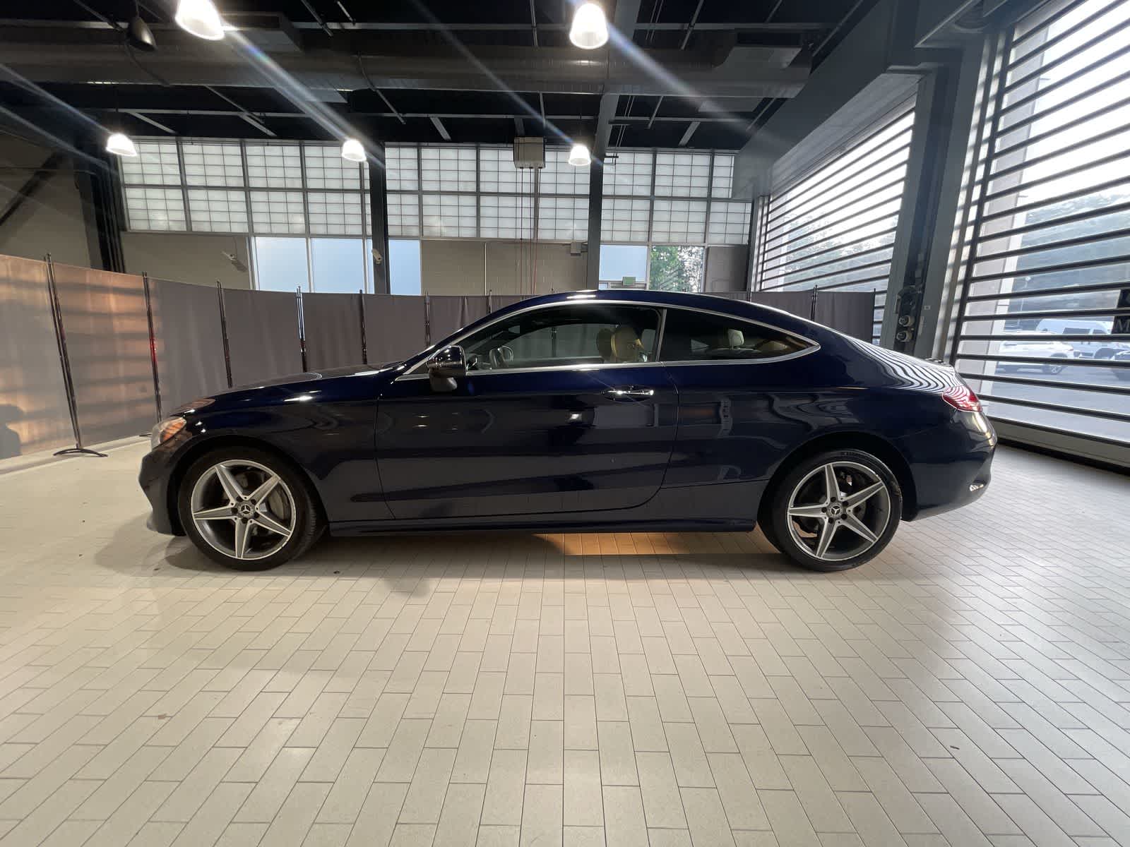 Thumbnail: 2017 Mercedes-Benz C-Class - 15