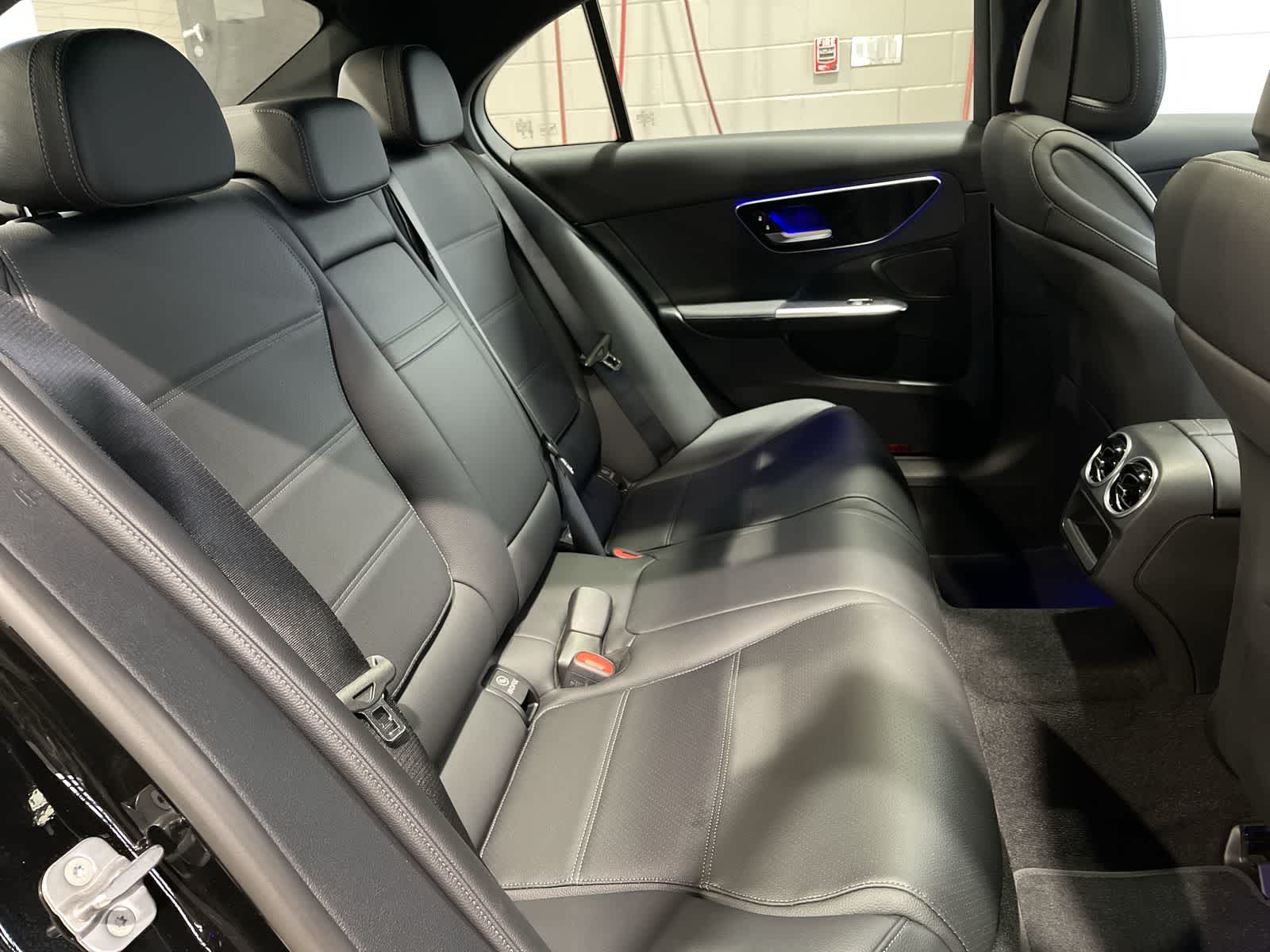 2025 Mercedes-Benz C-Class C 300 25