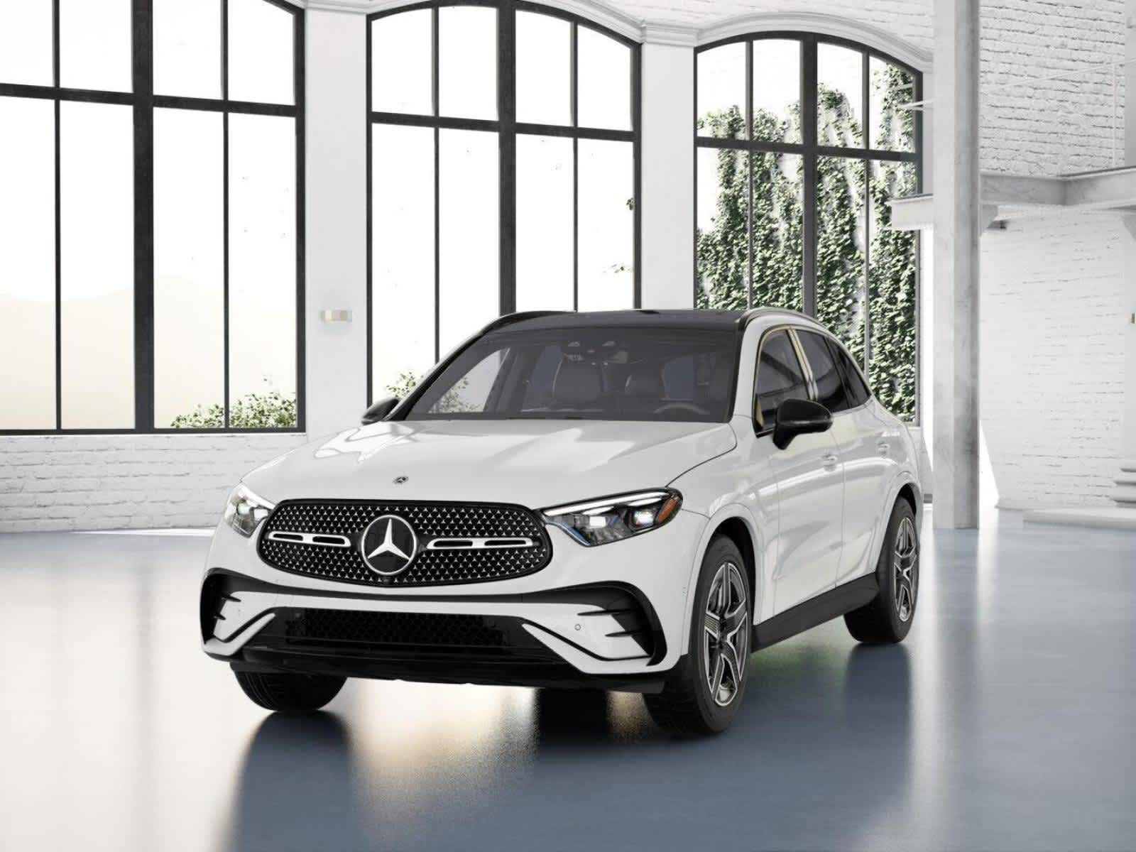 Thumbnail: 2026 Mercedes-Benz GLC - 40