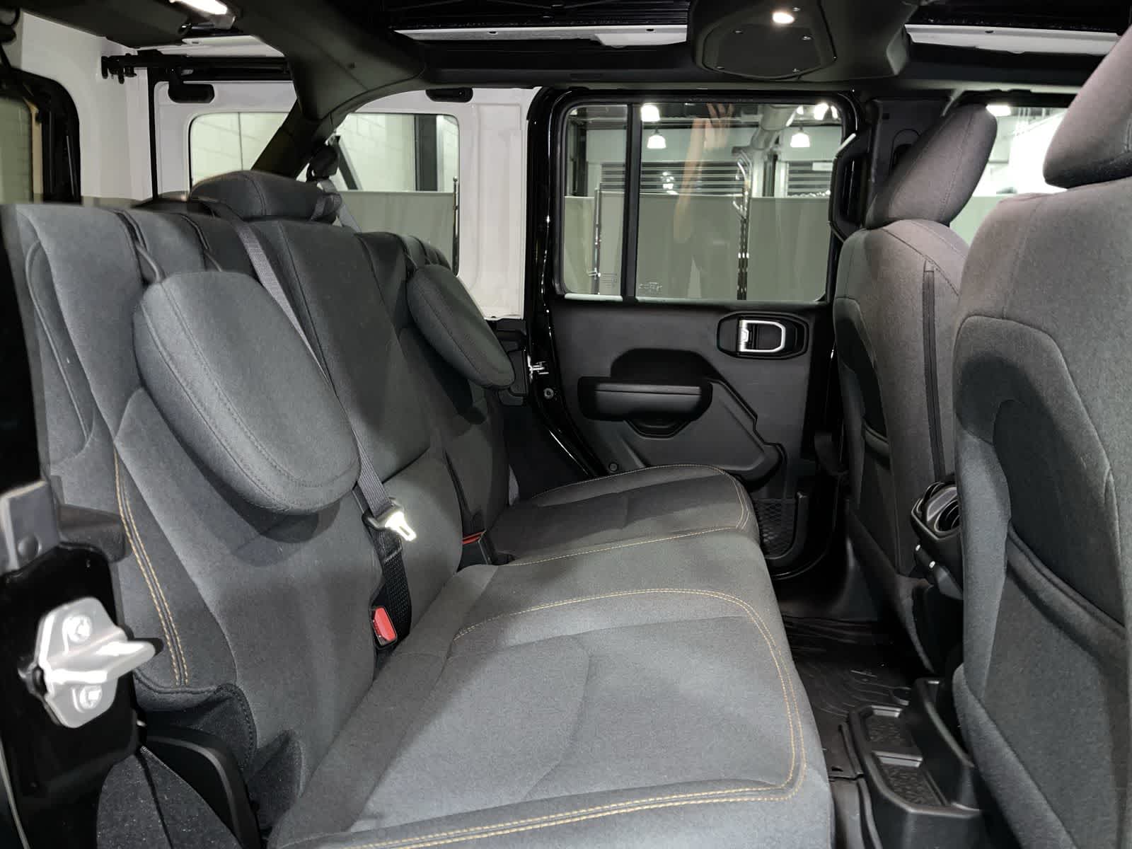 Thumbnail: 2024 Jeep Wrangler - 24