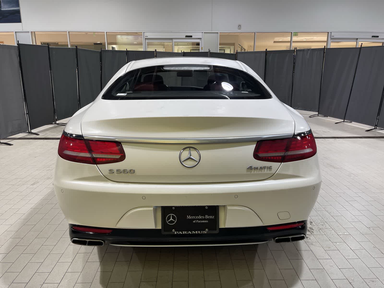 Thumbnail: 2018 Mercedes-Benz S-Class - 17