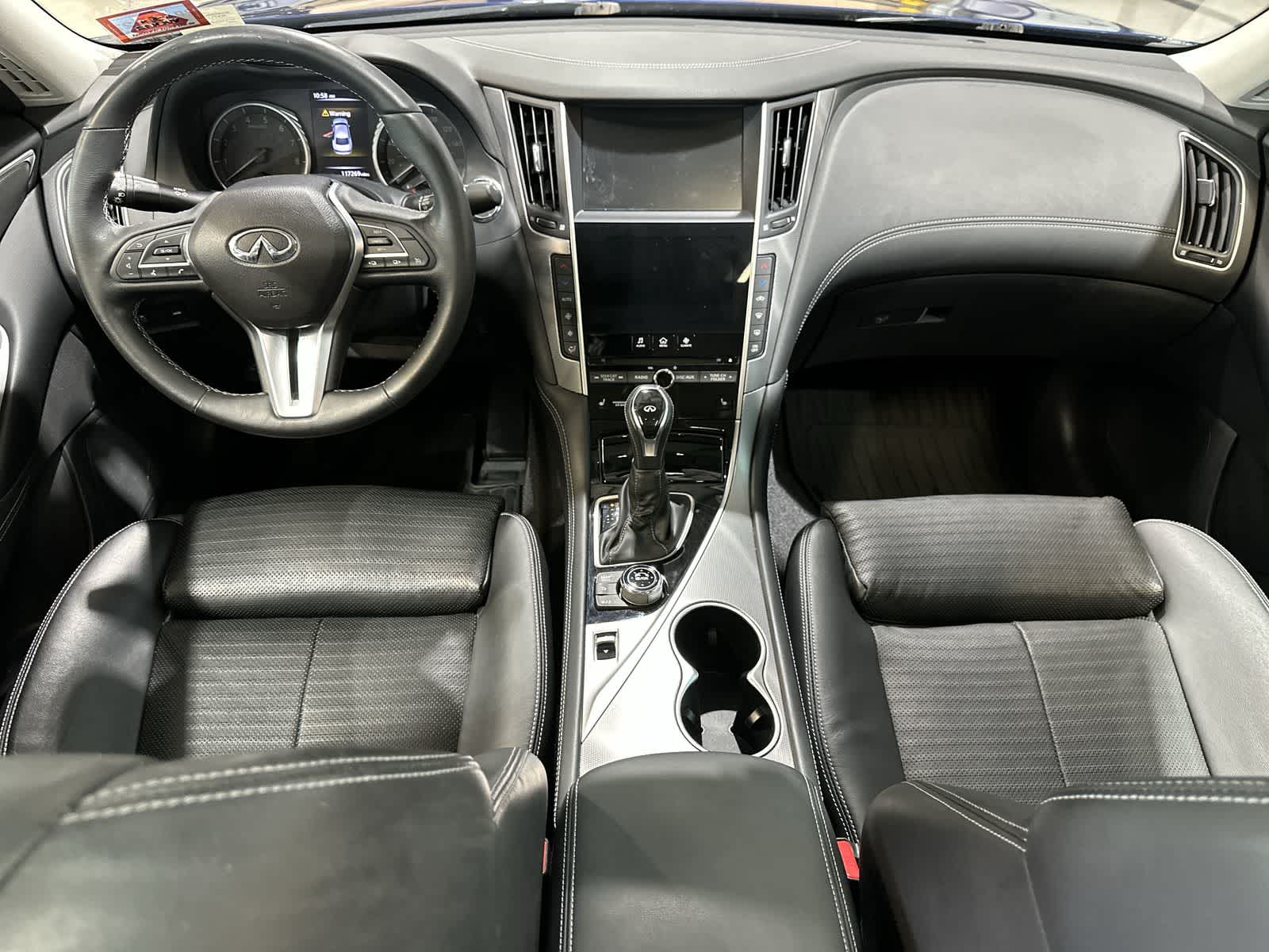 Thumbnail: 2018 INFINITI Q50 - 22
