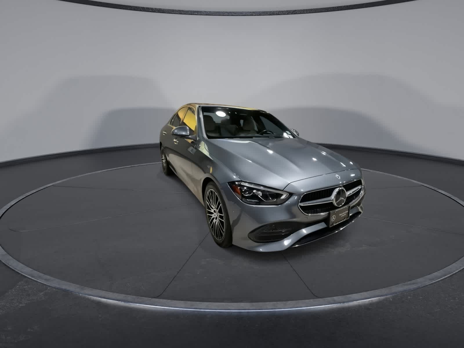 Thumbnail: 2022 Mercedes-Benz C-Class - 3