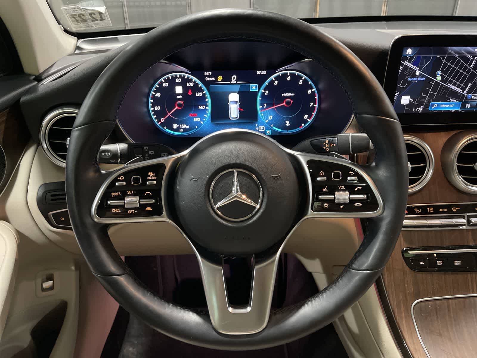 Thumbnail: 2022 Mercedes-Benz GLC - 27