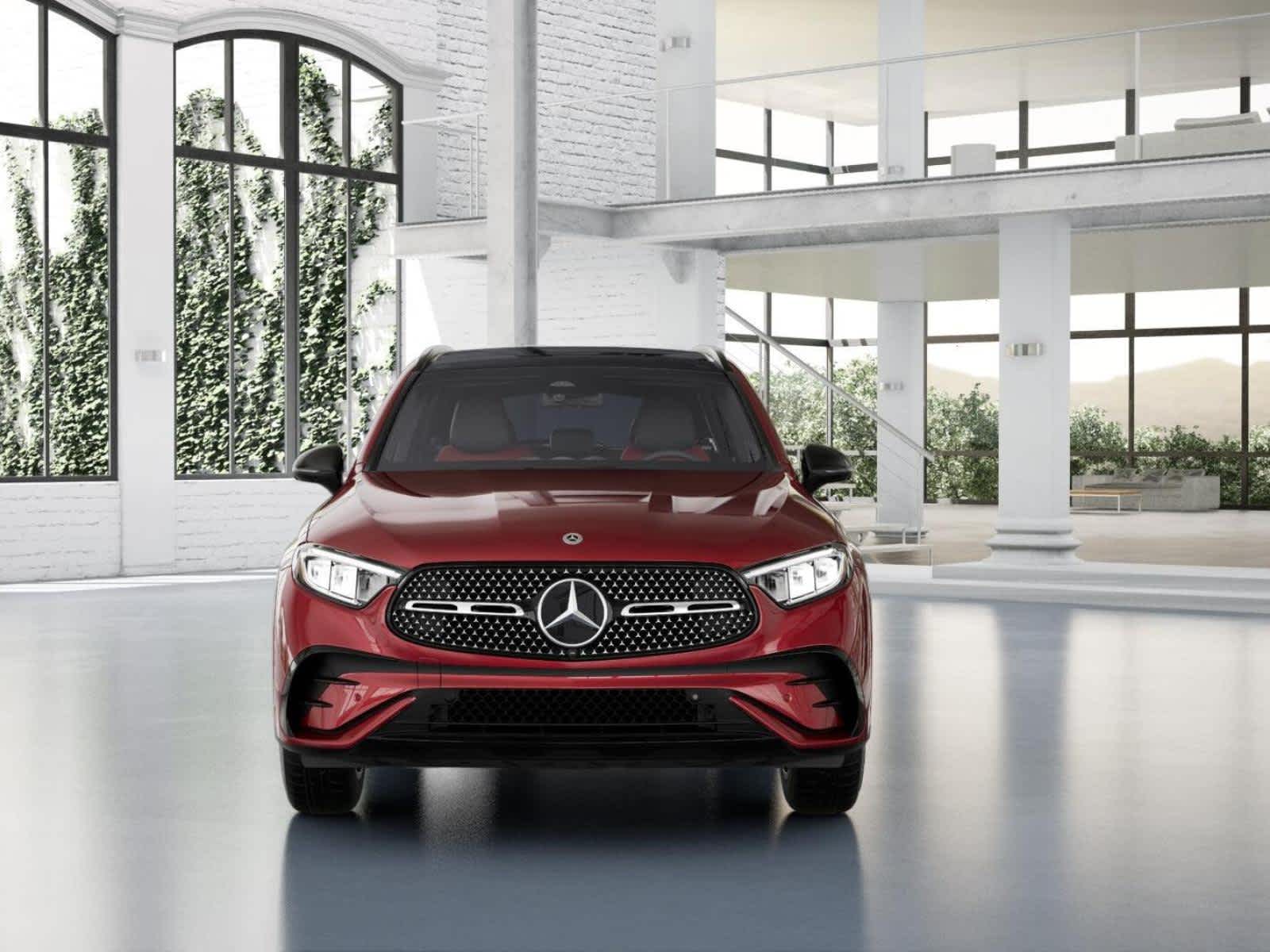 Thumbnail: 2026 Mercedes-Benz GLC - 6