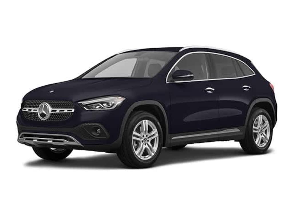 Certified 2023 Mercedes-Benz GLA 250 4MATIC SUV