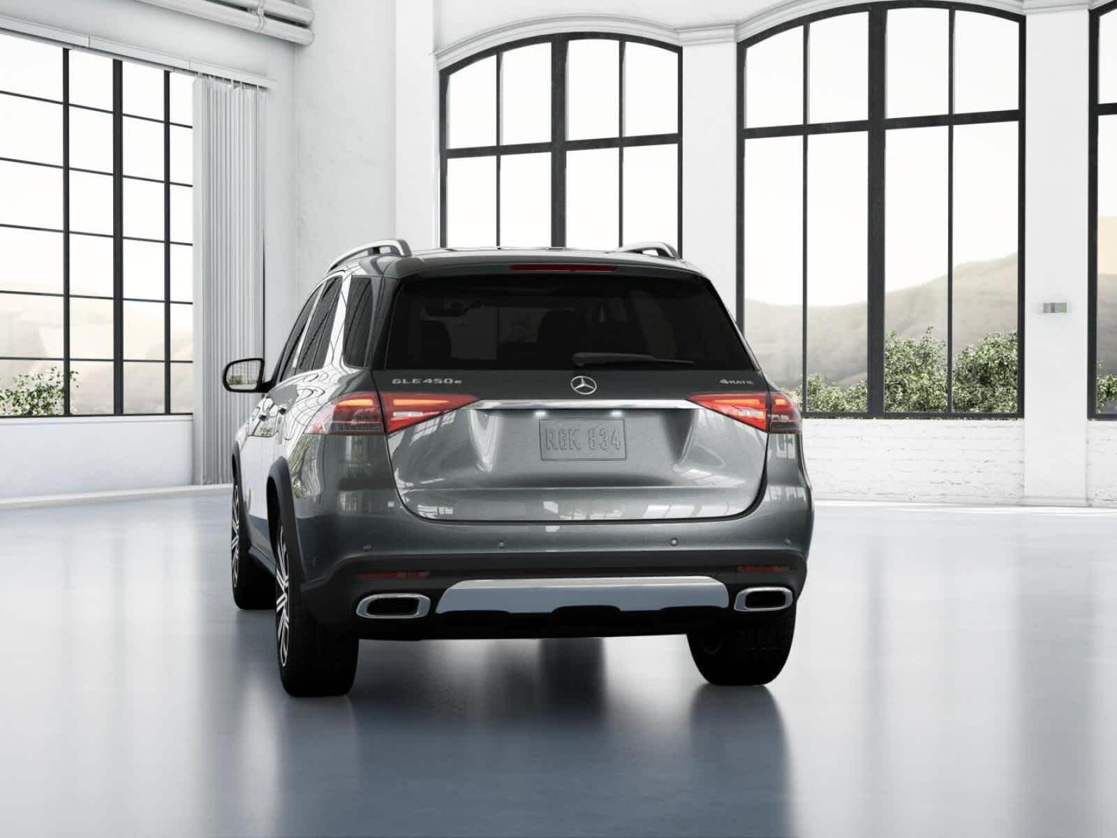 Thumbnail: 2026 Mercedes-Benz GLE - 25