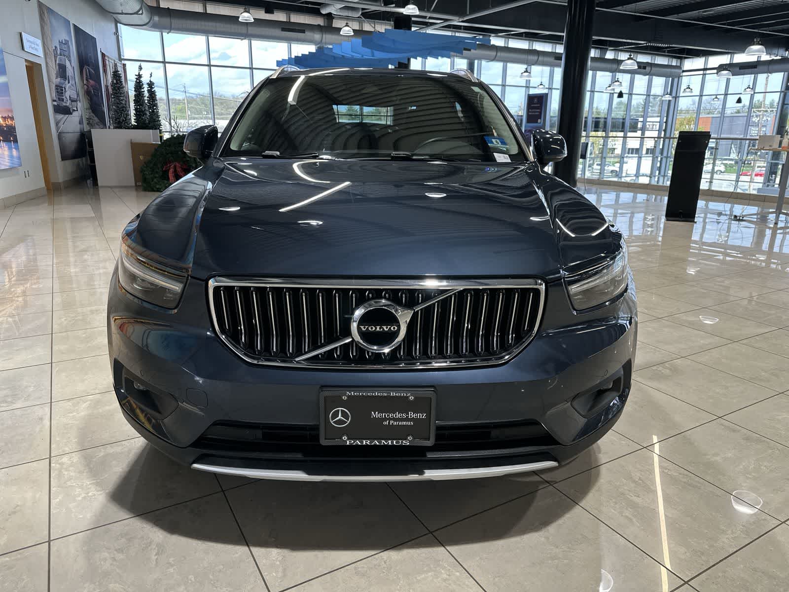 Thumbnail: 2020 Volvo XC40 - 18