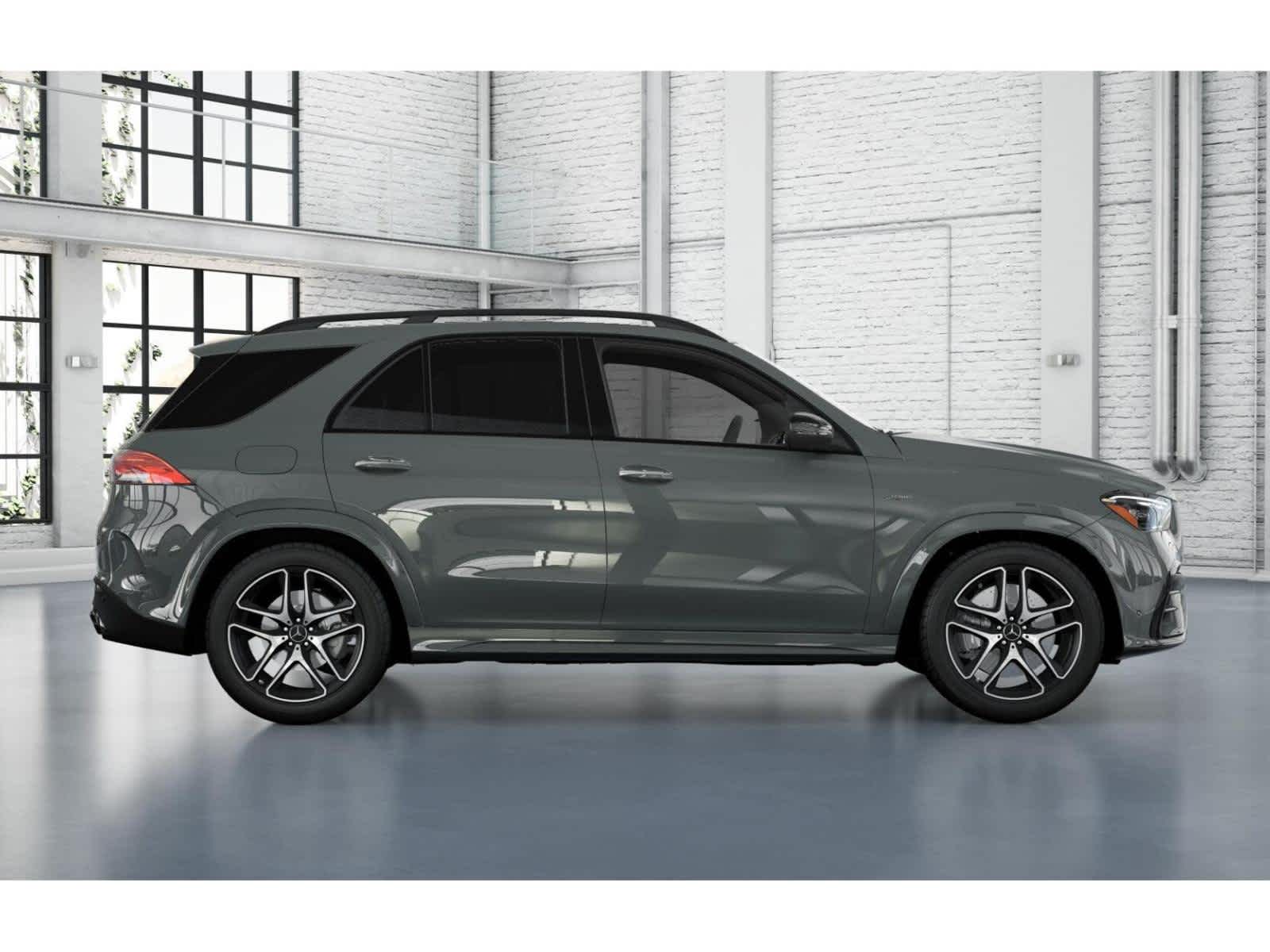 Thumbnail: 2026 Mercedes-Benz GLE - 2