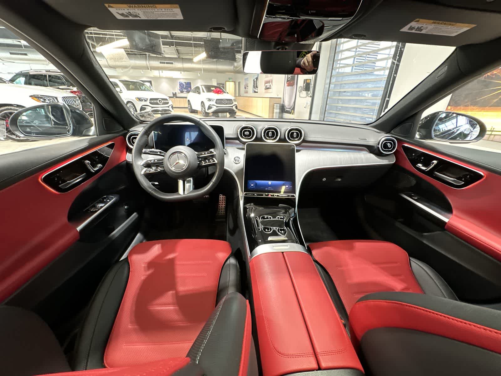 Thumbnail: 2025 Mercedes-Benz C-Class - 22