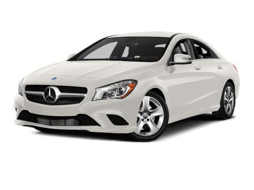 Used 2016 Mercedes-Benz CLA 250 4MATIC Coupe