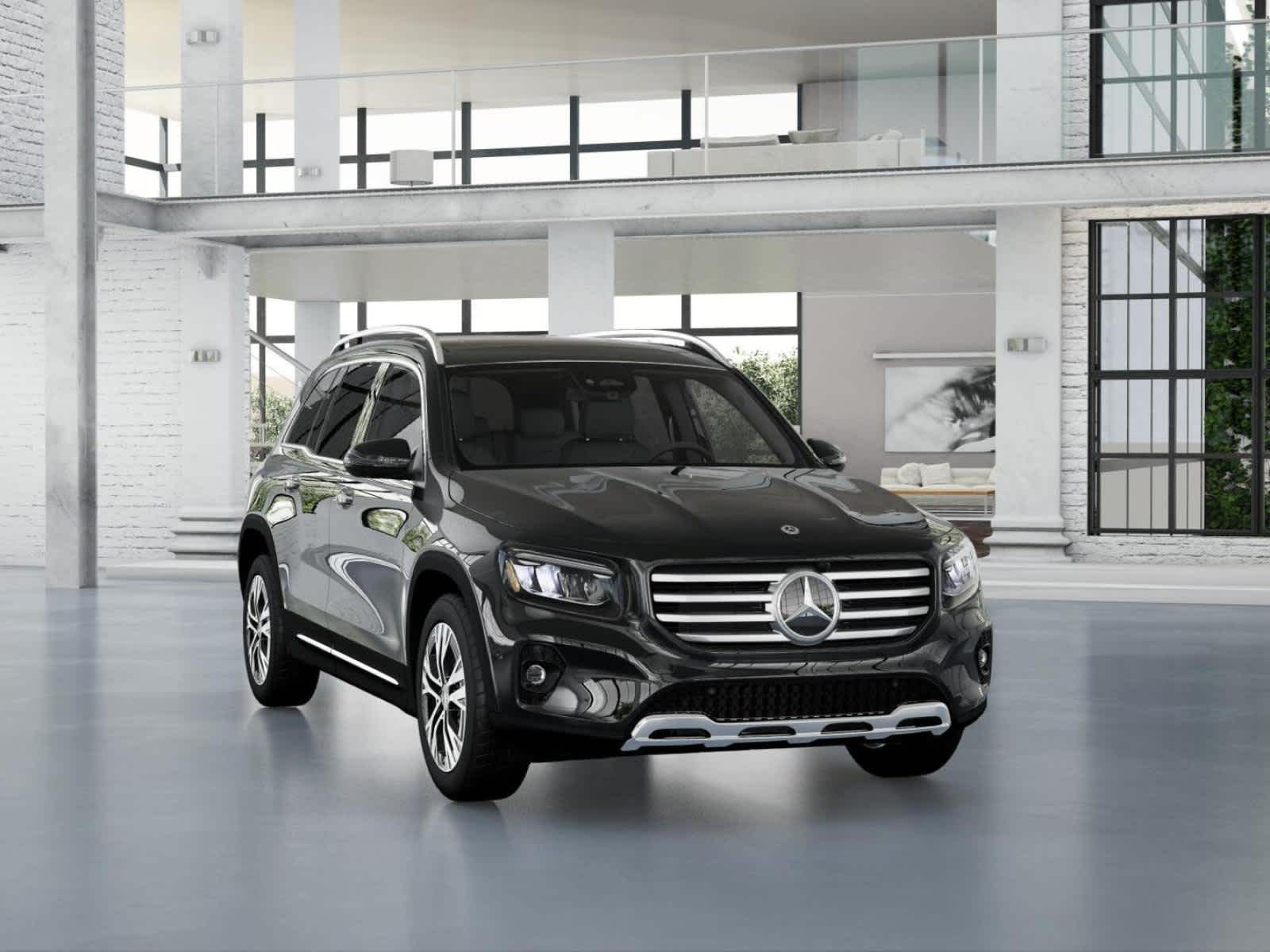 Thumbnail: 2026 Mercedes-Benz GLB - 8