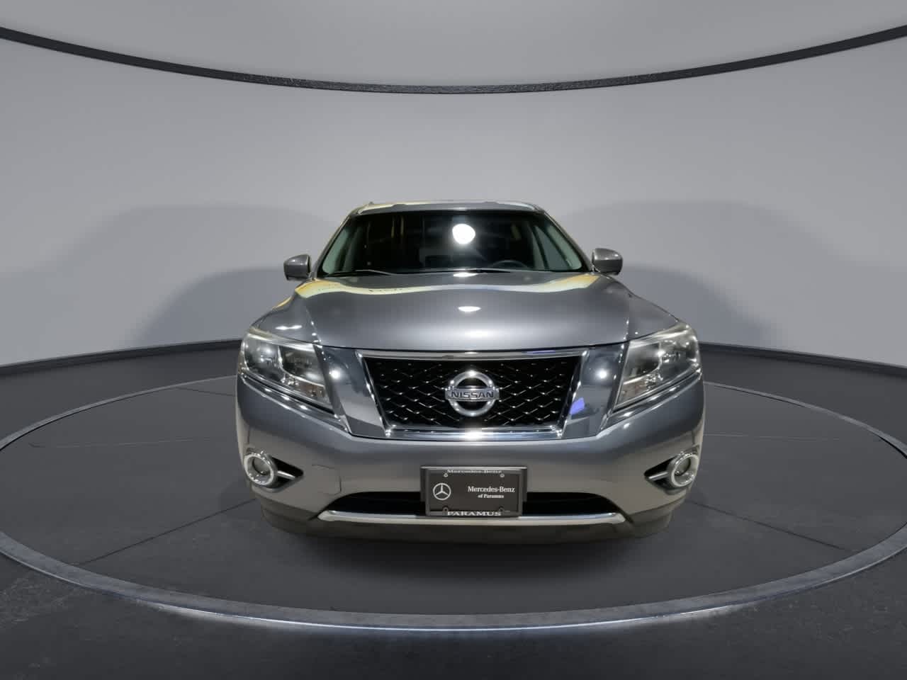 Thumbnail: 2015 Nissan Pathfinder - 4