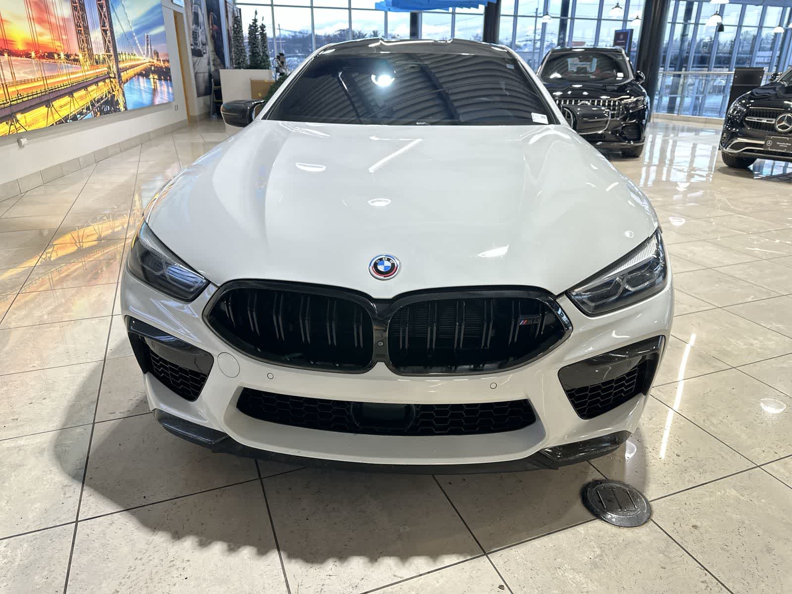 Thumbnail: 2020 BMW M8 - 18