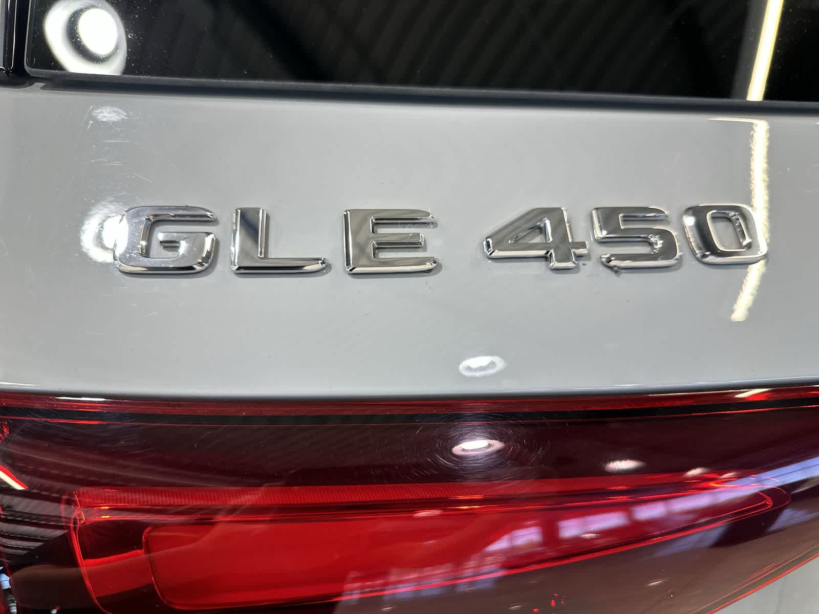 Thumbnail: 2024 Mercedes-Benz GLE - 19