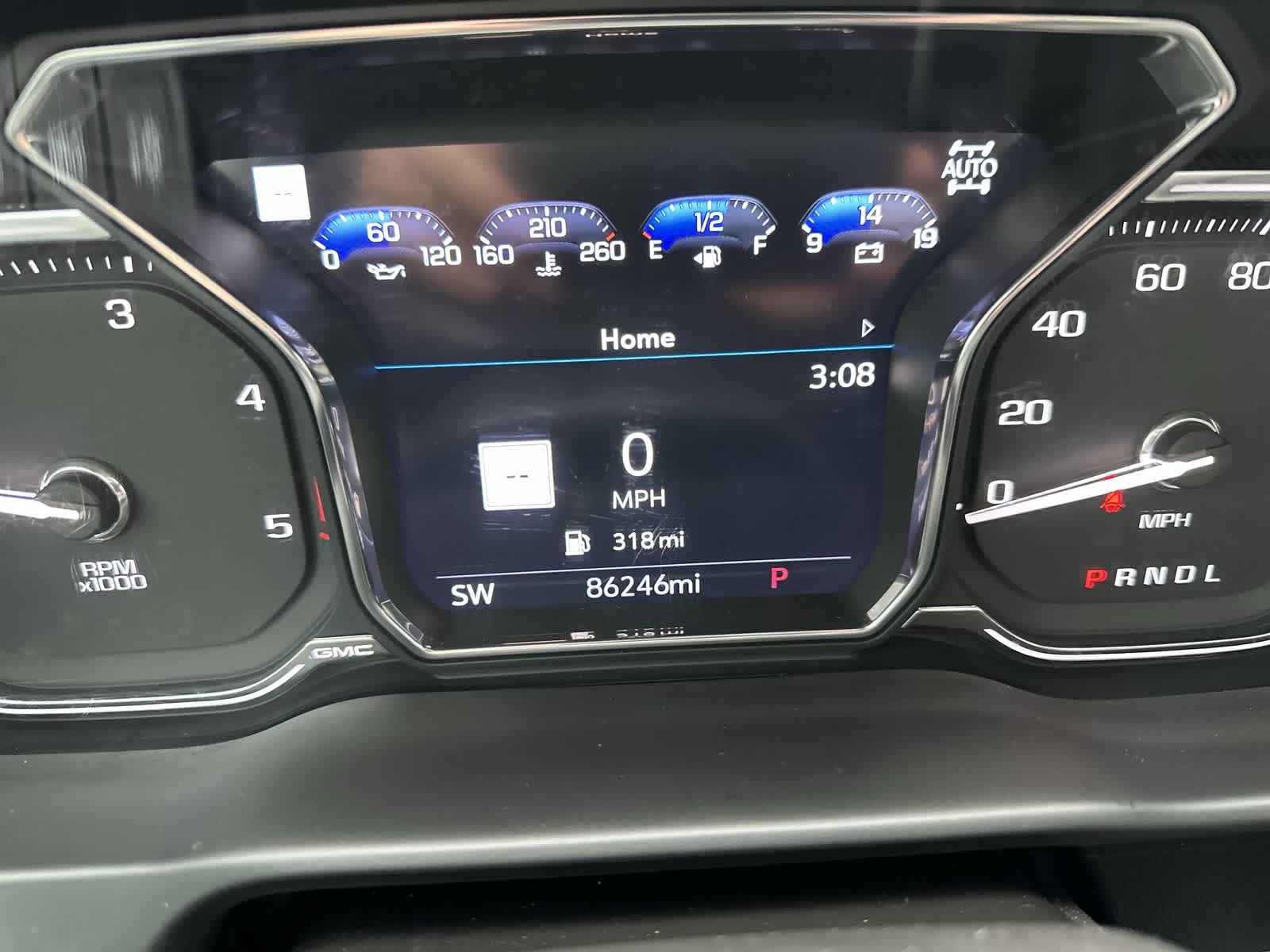 Thumbnail: 2022 GMC Sierra 3500 - 30