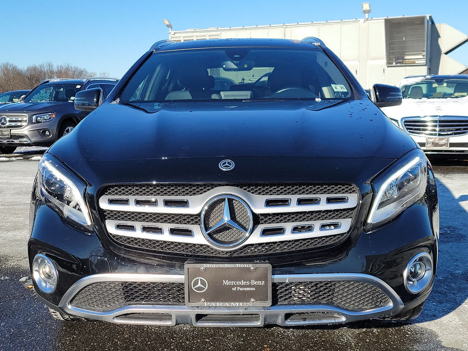 Thumbnail: 2020 Mercedes-Benz GLA - 29