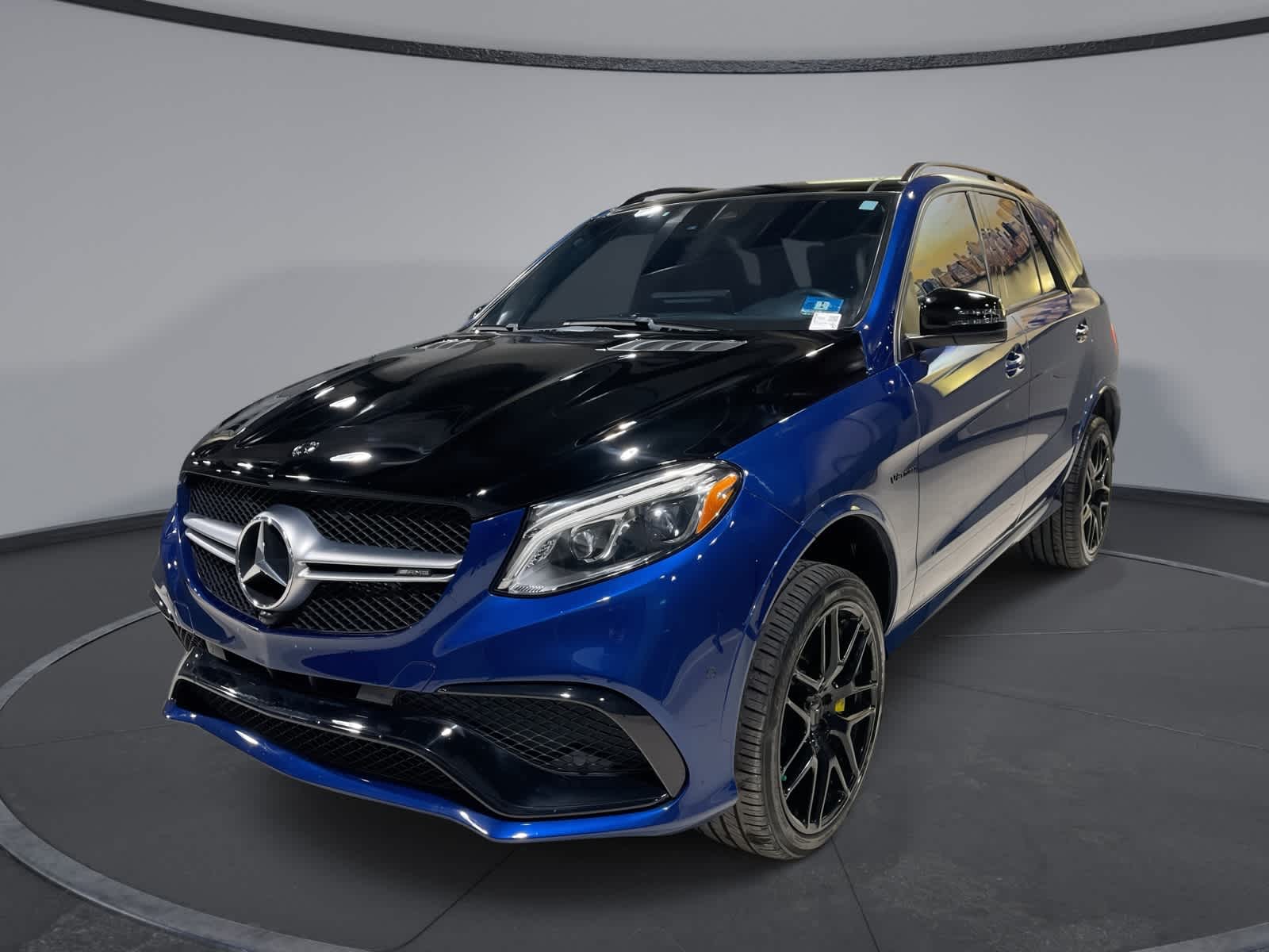 2019 Mercedes-Benz GL-Class AMG GL 63 -
                  Paramus, NJ