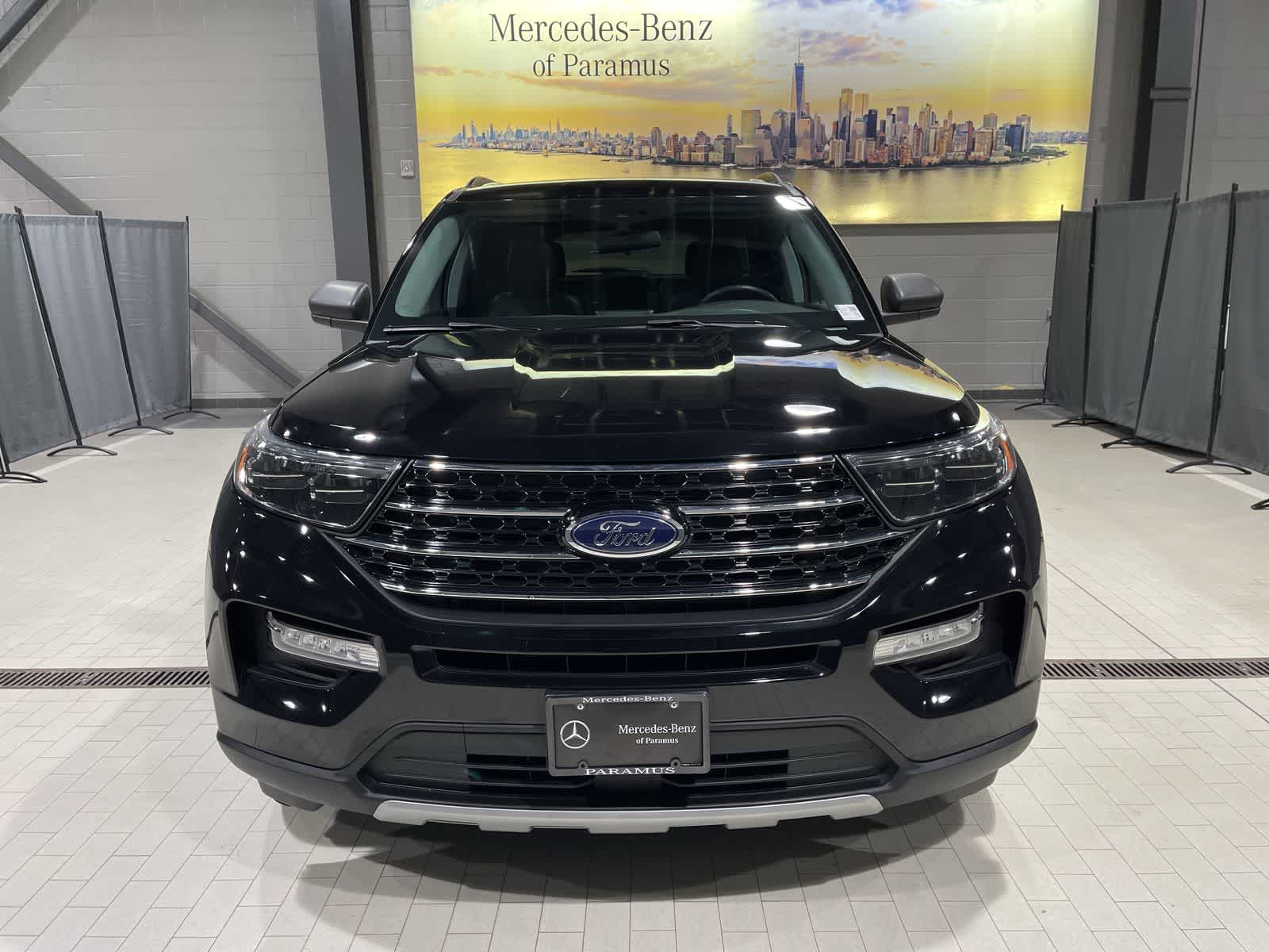 Thumbnail: 2020 Ford Explorer - 18