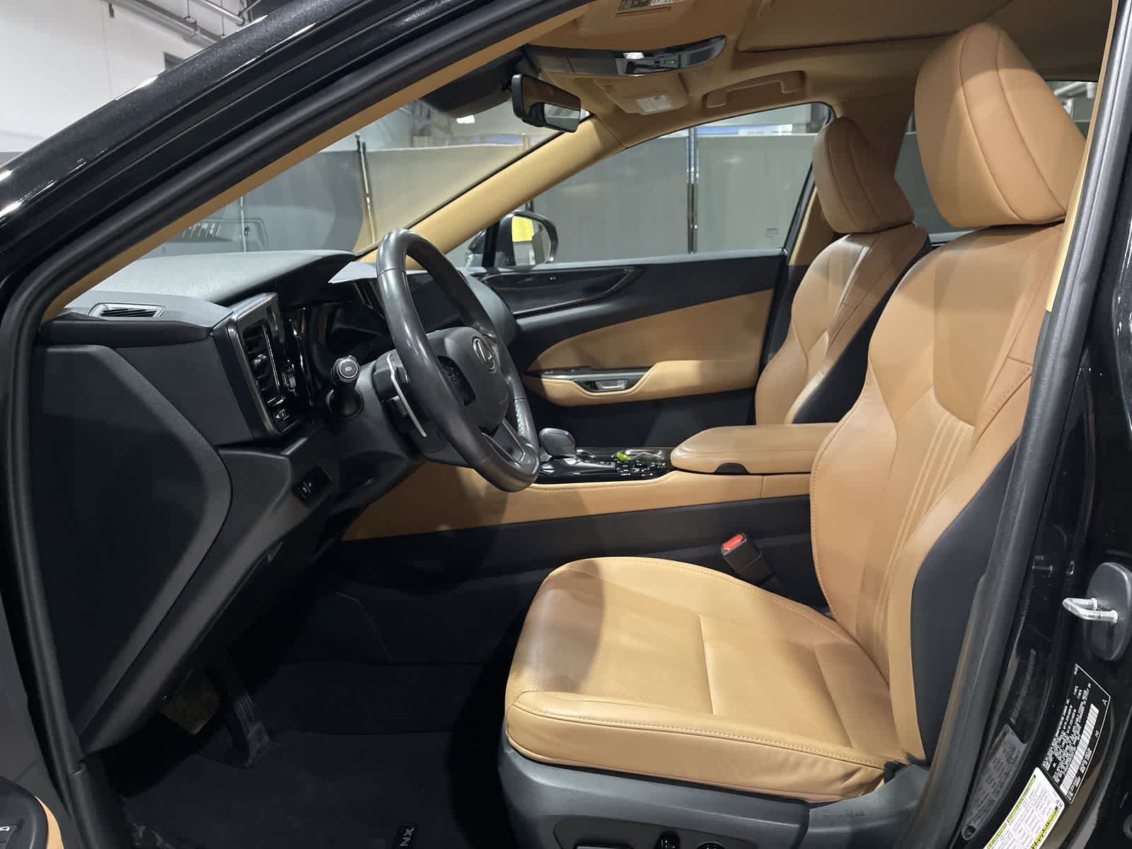 Thumbnail: 2024 Lexus NX - 14