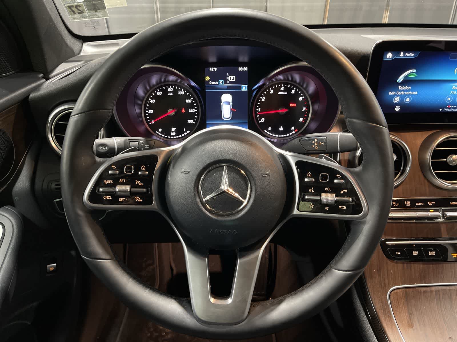 Thumbnail: 2022 Mercedes-Benz GLC - 27