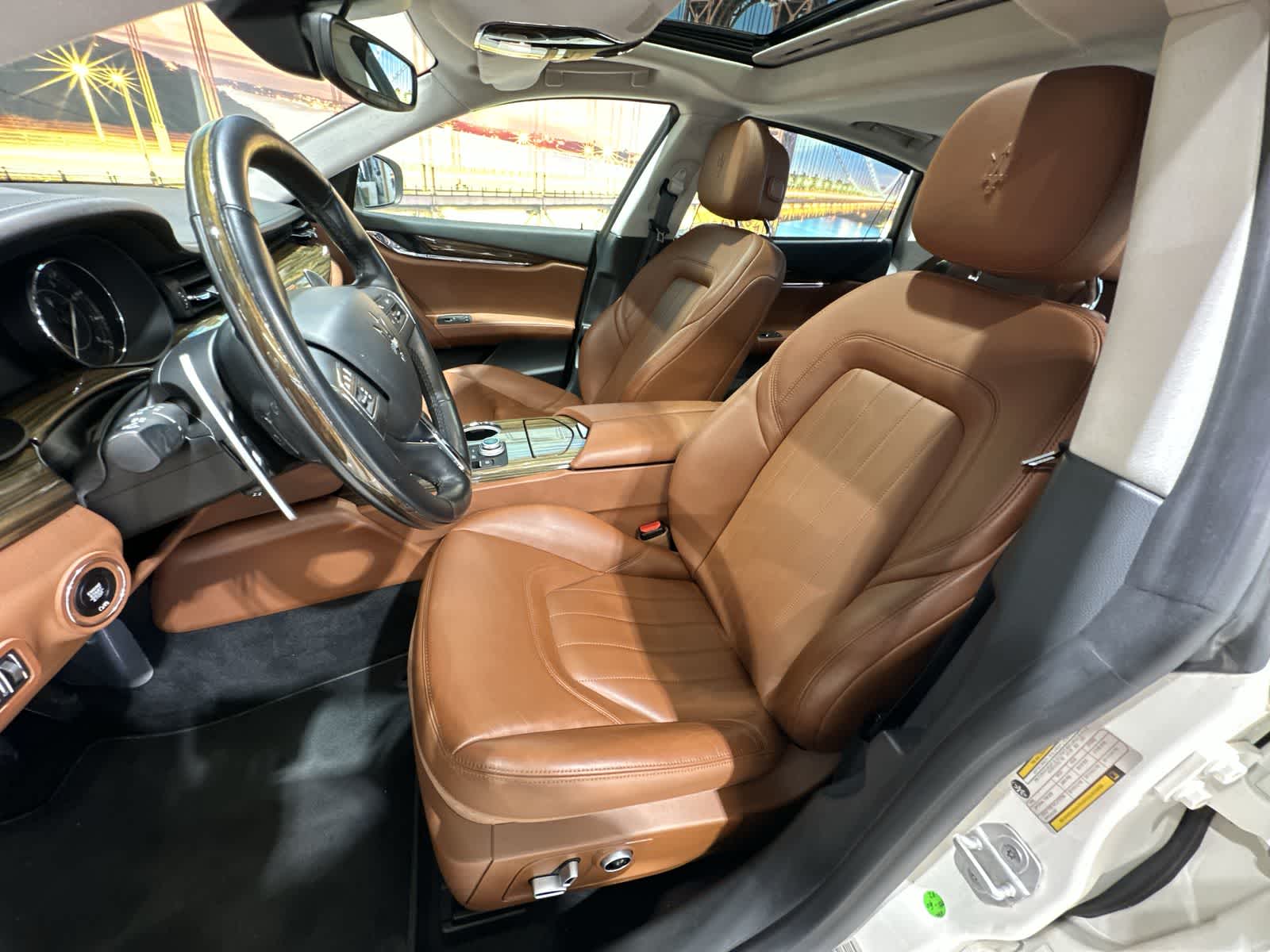 Thumbnail: 2021 Maserati Quattroporte - 23