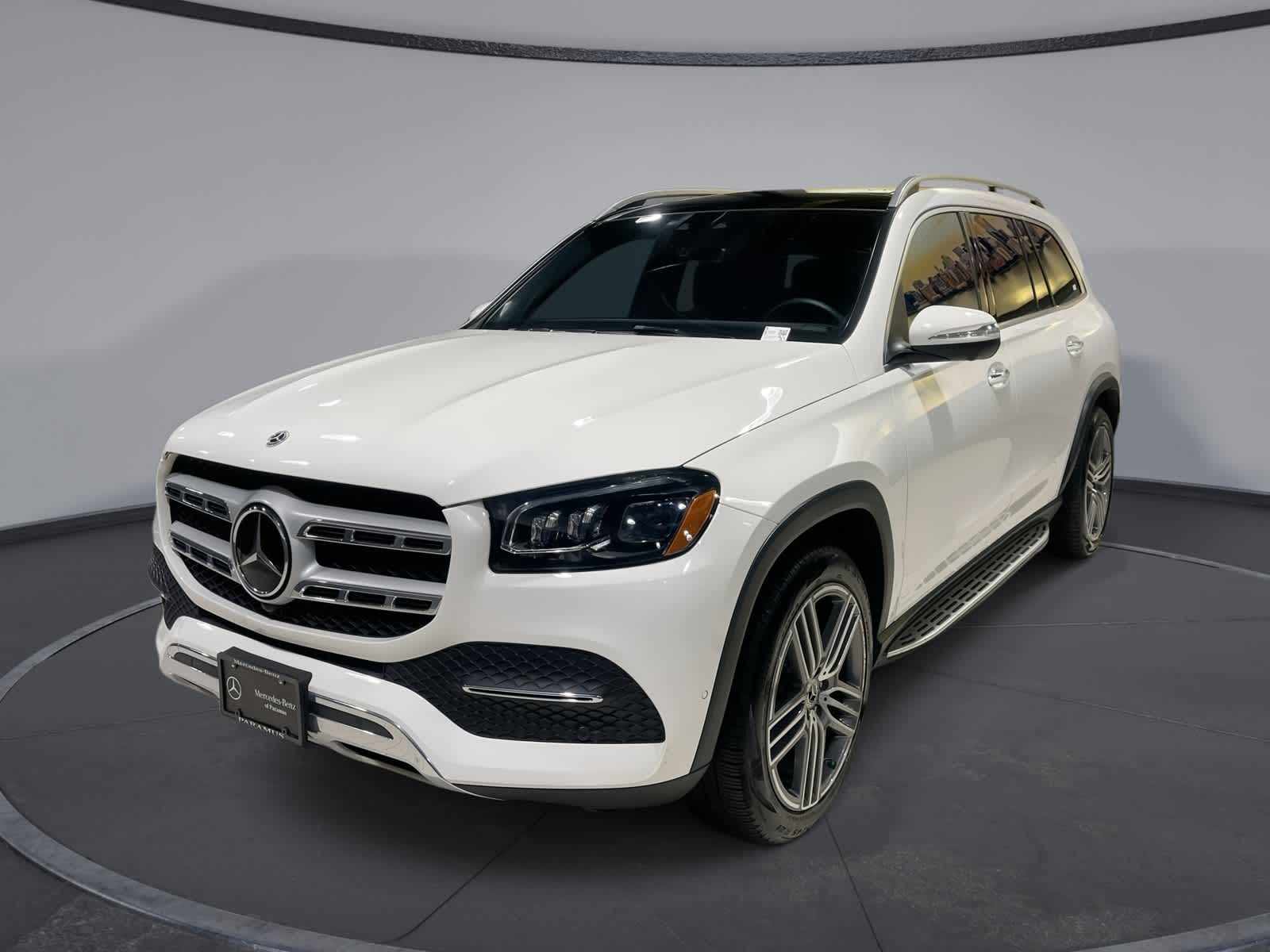 Thumbnail: 2023 Mercedes-Benz GLS - 1