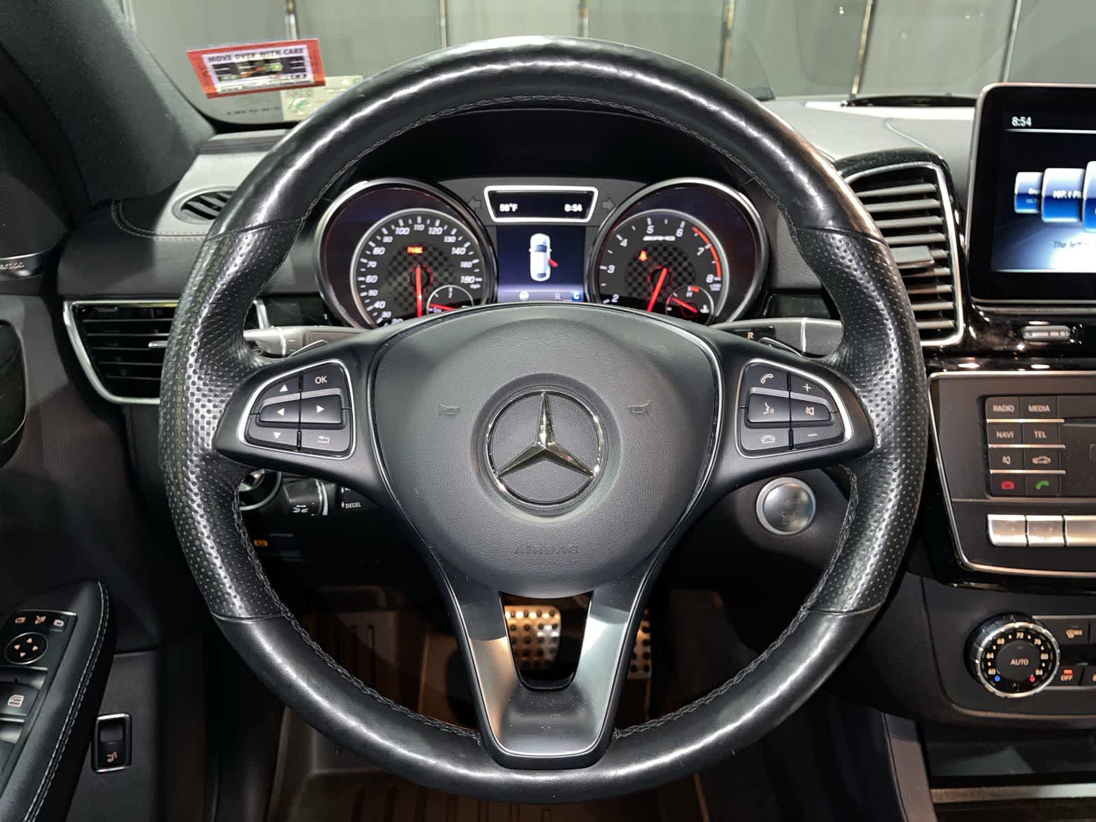 Thumbnail: 2019 Mercedes-Benz GLE - 27