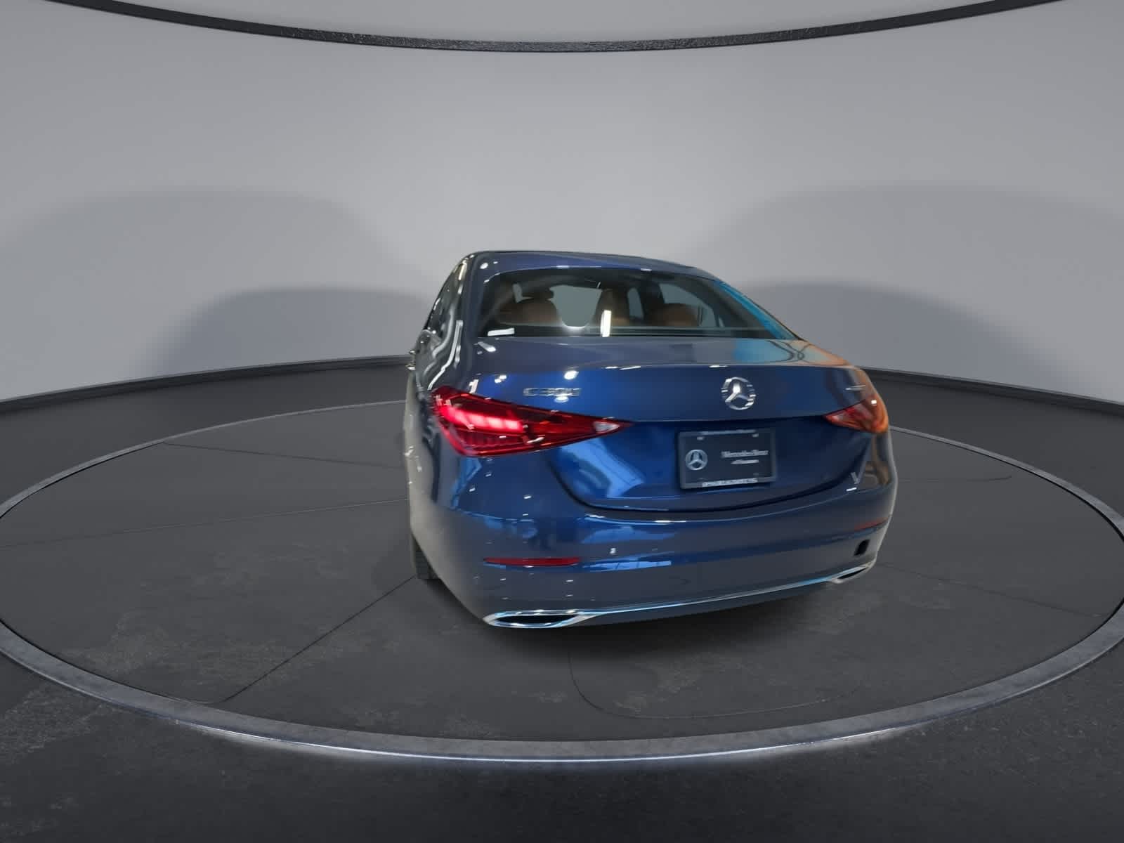 Used 2025 Mercedes-Benz C-Class For Sale at Mercedes-Benz of